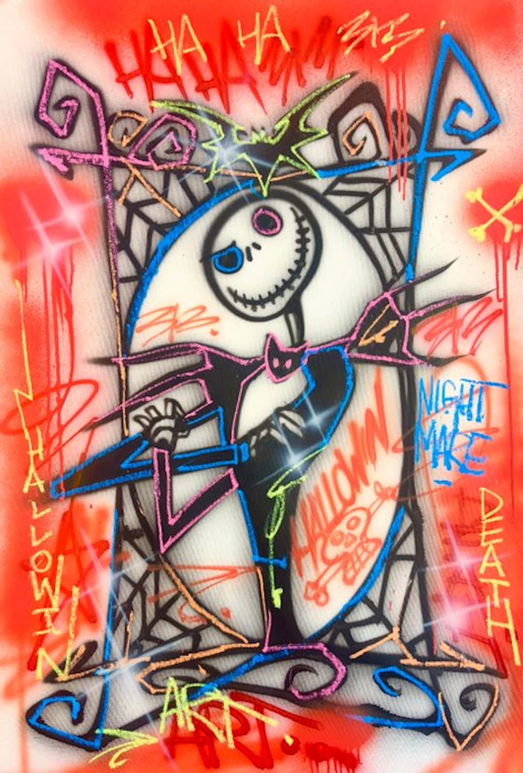 Outside313 - Nightmare before Christmas - Halloween