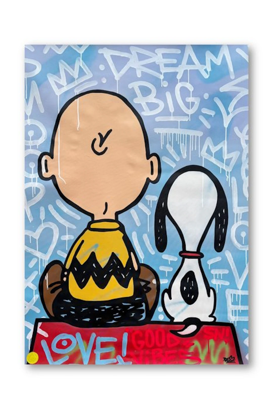 Alessandro Chindamo (1987) - Charlie and Snoopy