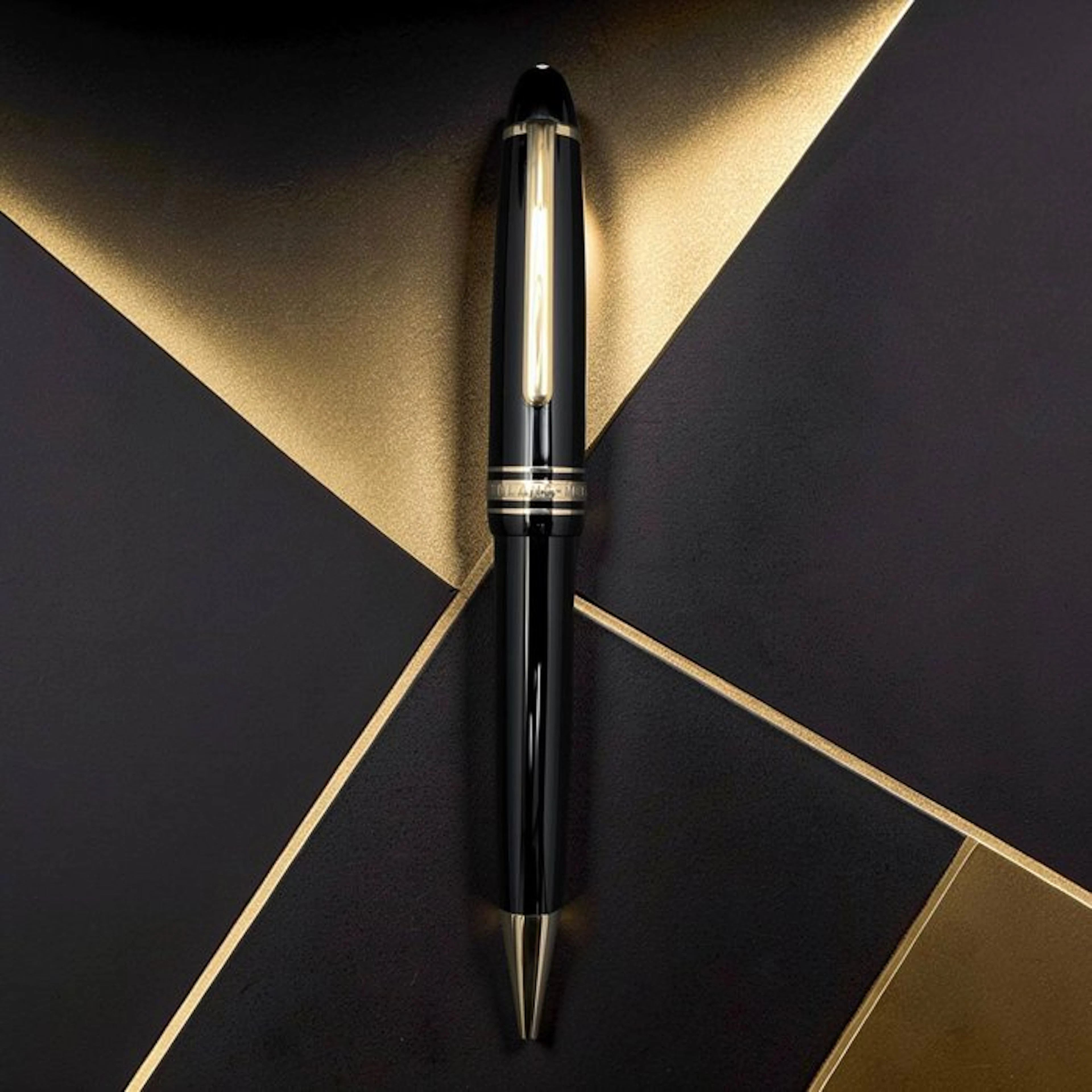 Montblanc - LeGrand Gold-Coated - Pen