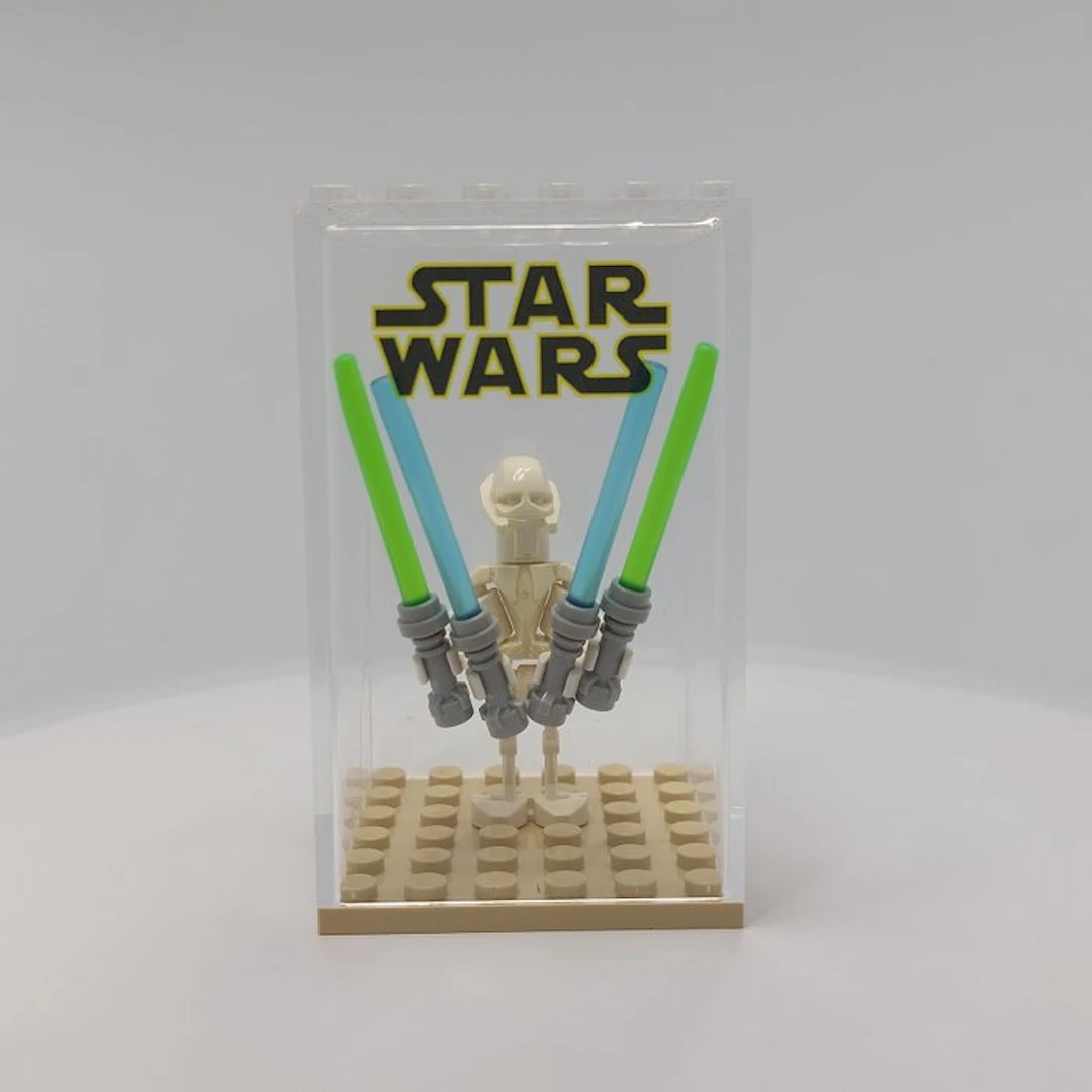 LEGO Minifigure - Star Wars - **LEGO Star Wars General Grievous**