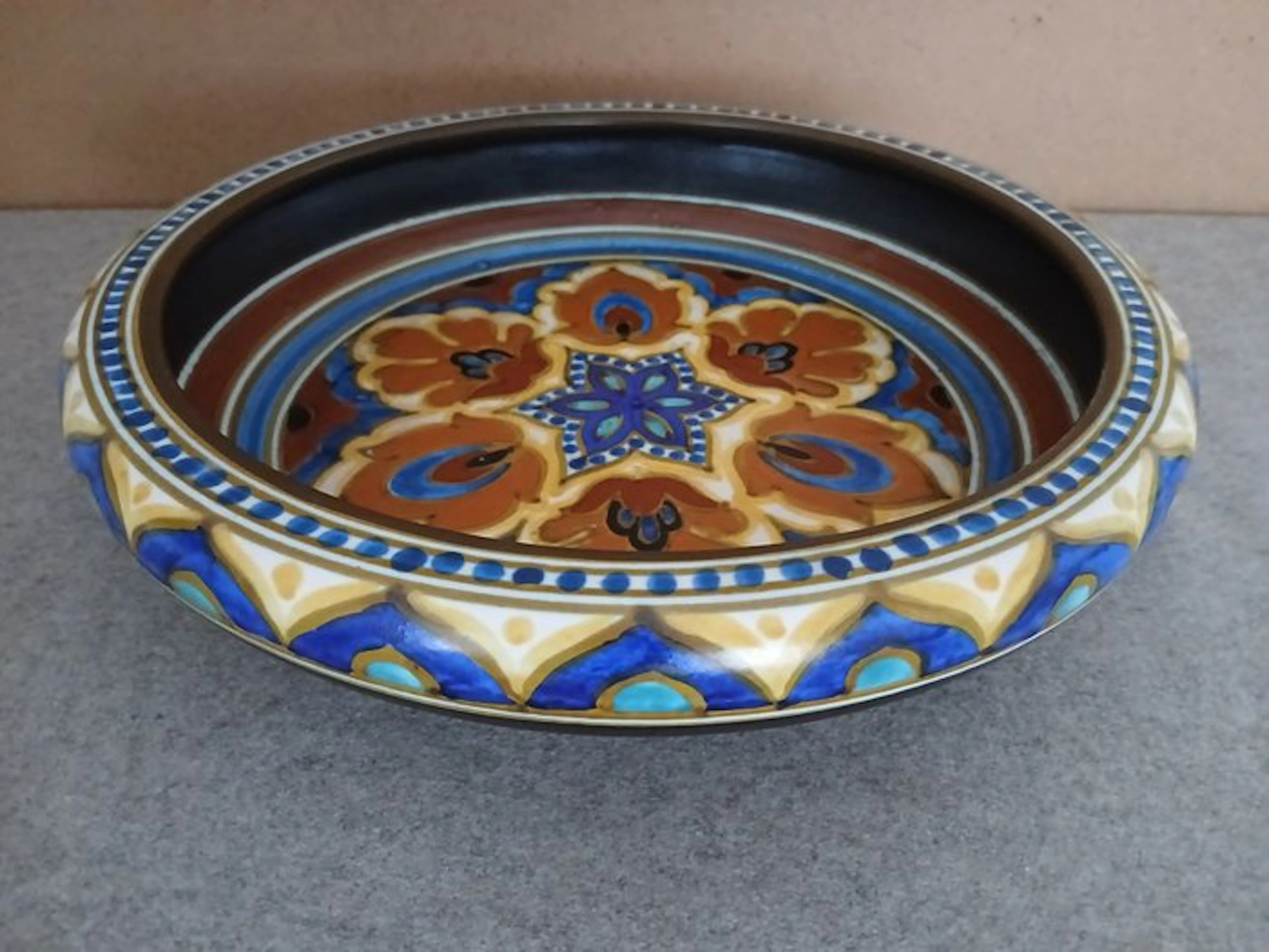Ivora, Gouda - Platter - Earthenware