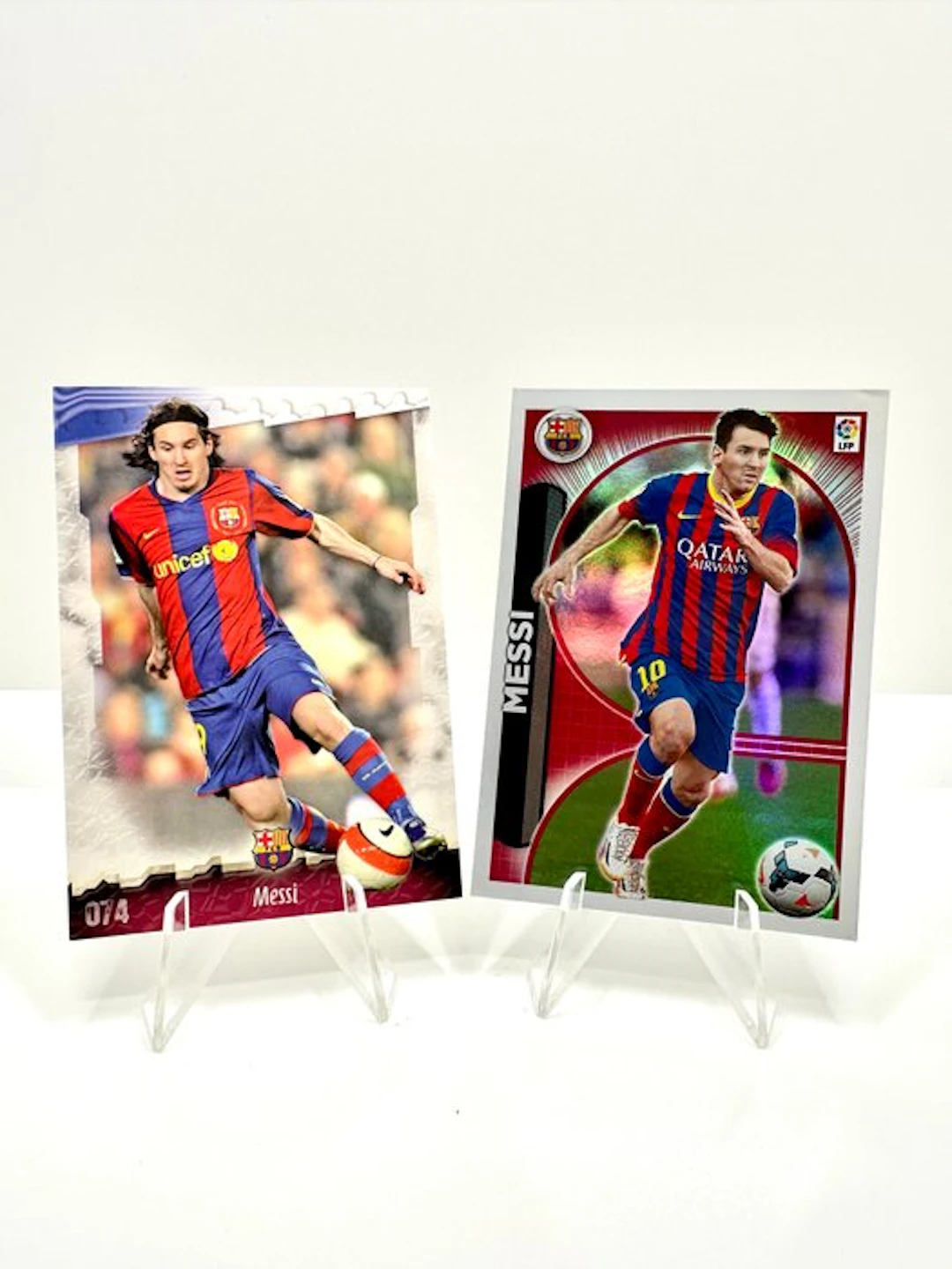 Panini Lionel Messi FC Barcelona – 2008-09 Mundicromo...