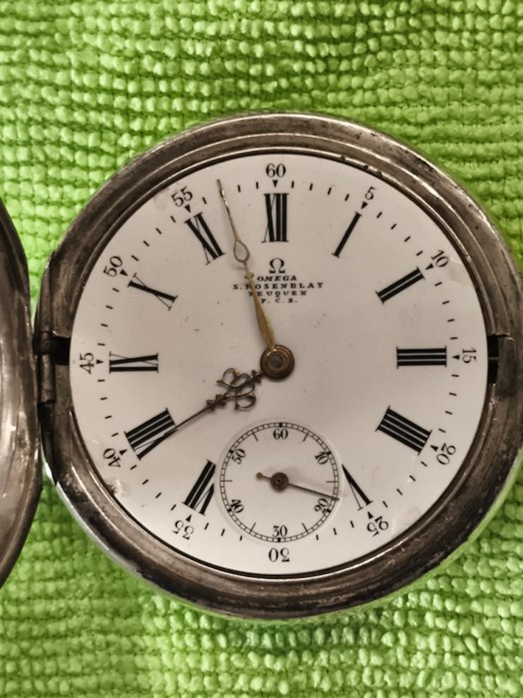 Omega - 4755041 - 1900-1949