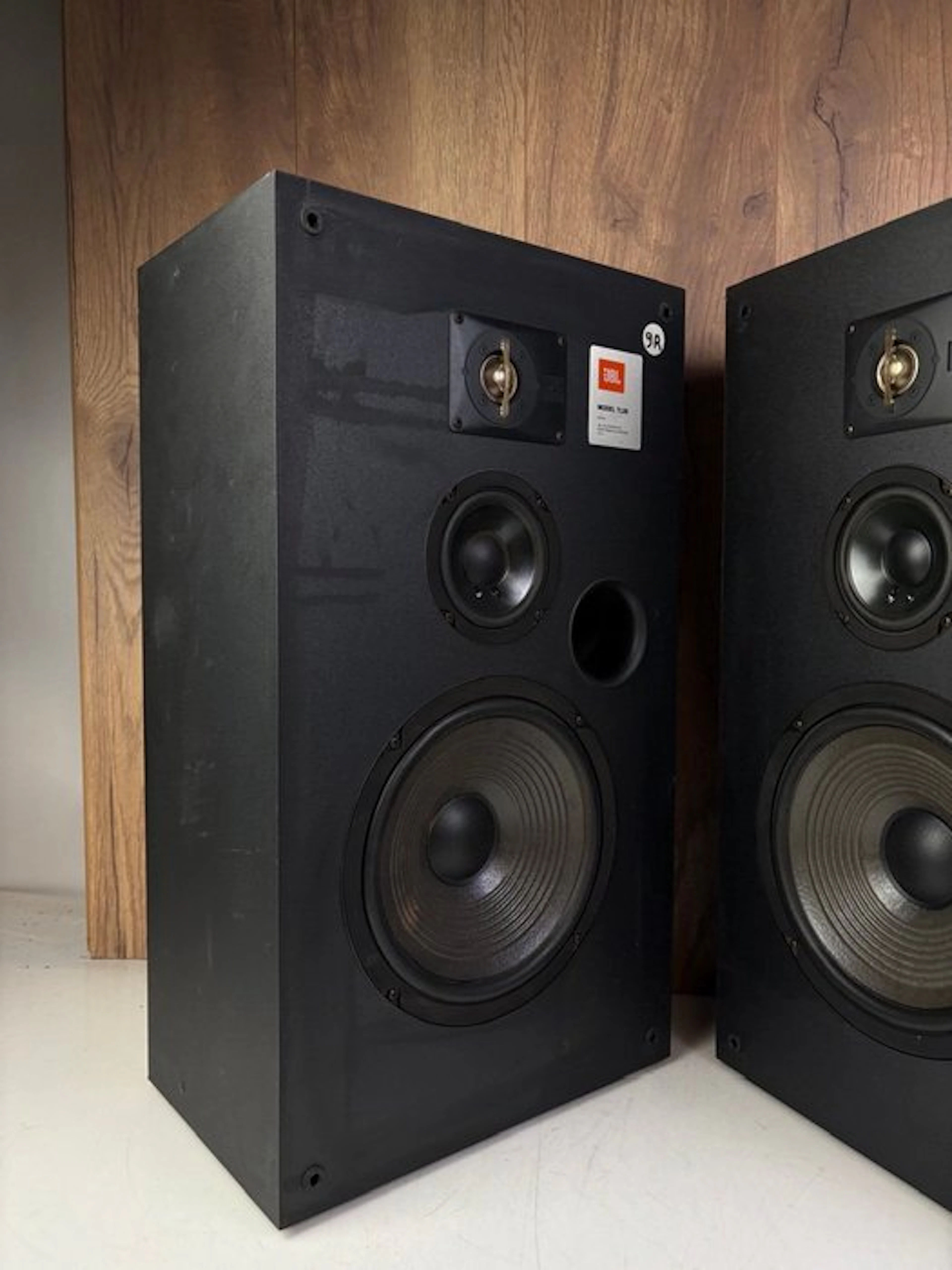 JBL - TLX 8 Speaker set