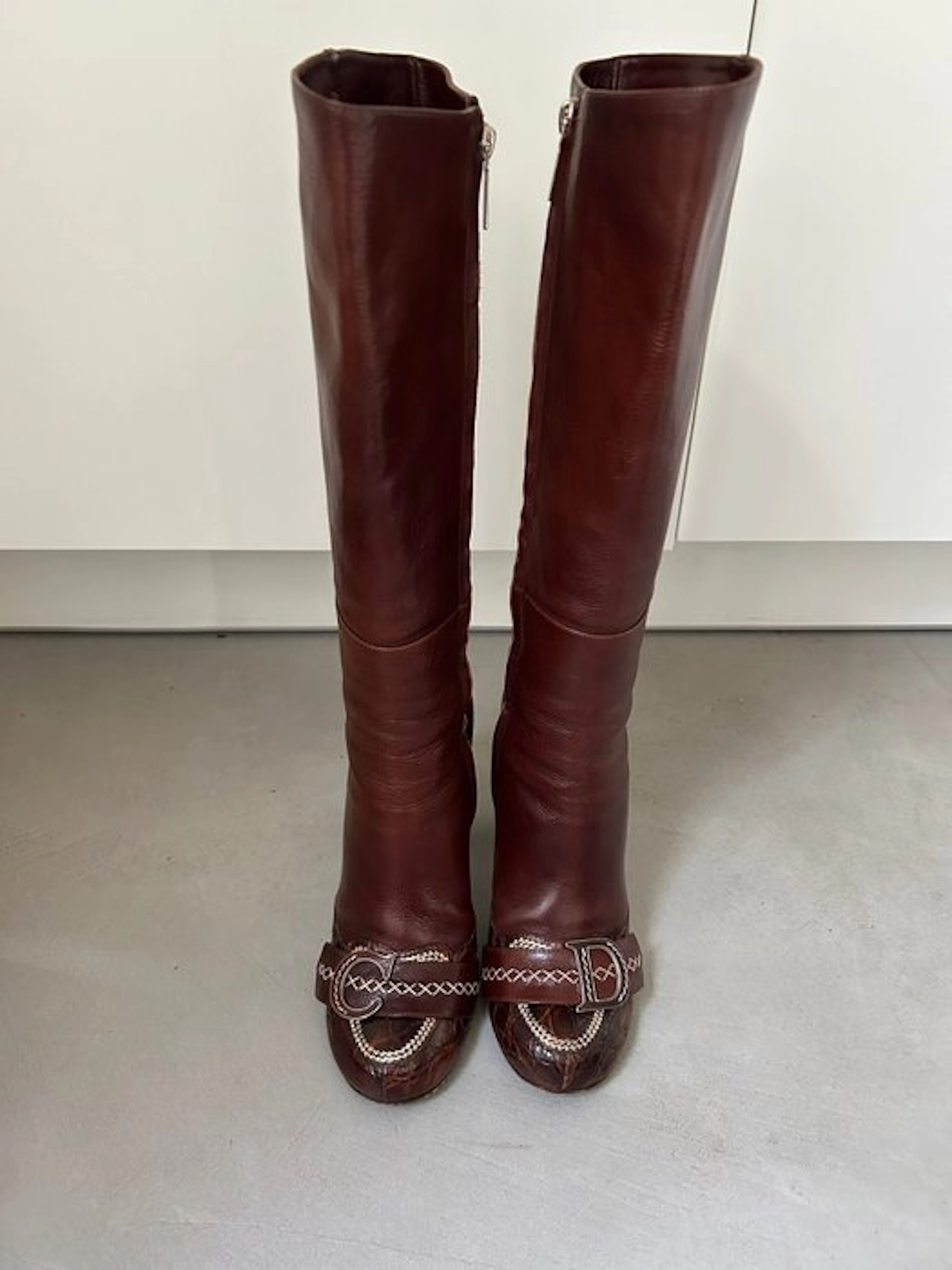 Christian Dior - Boots - Size: EU 37 - Vintage