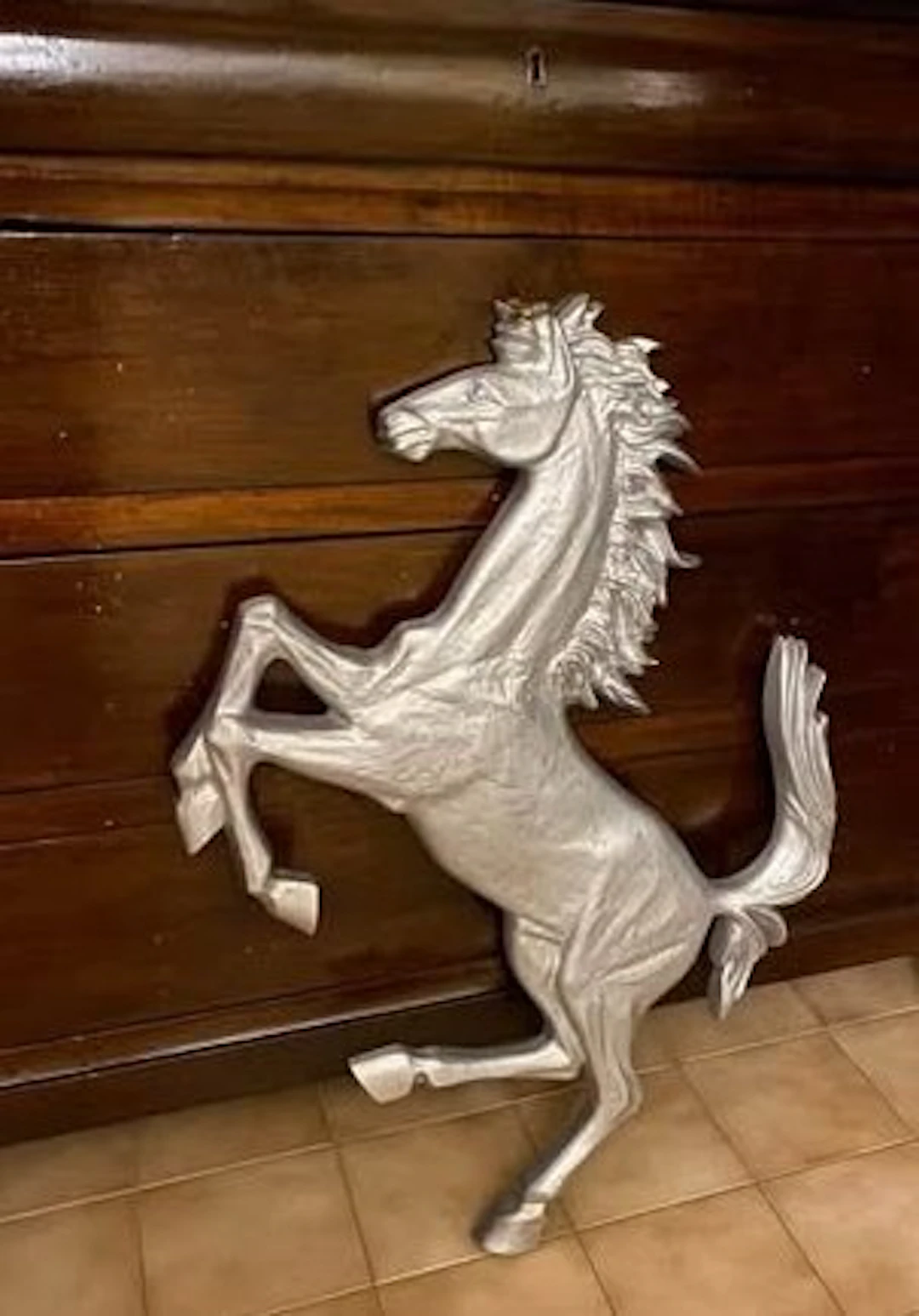 Emblem - Ferrari - 2000