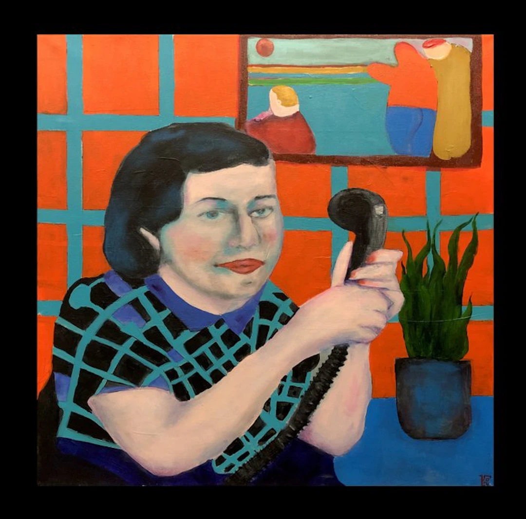 French School (XX) - Landline Lady