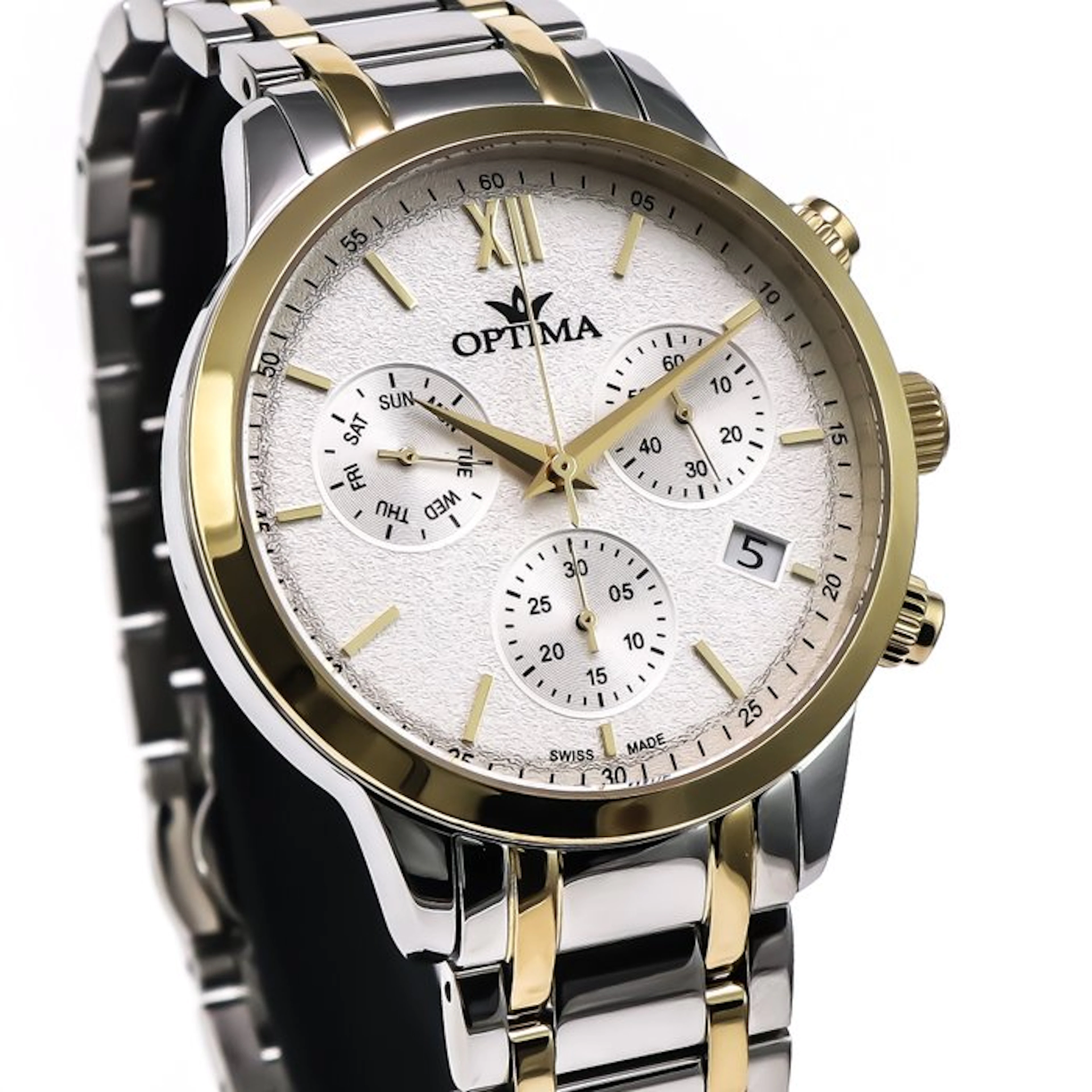 Optima - Swiss Chronograph - OSC450-SG-1 - No reserve price - Men - 2010-2020