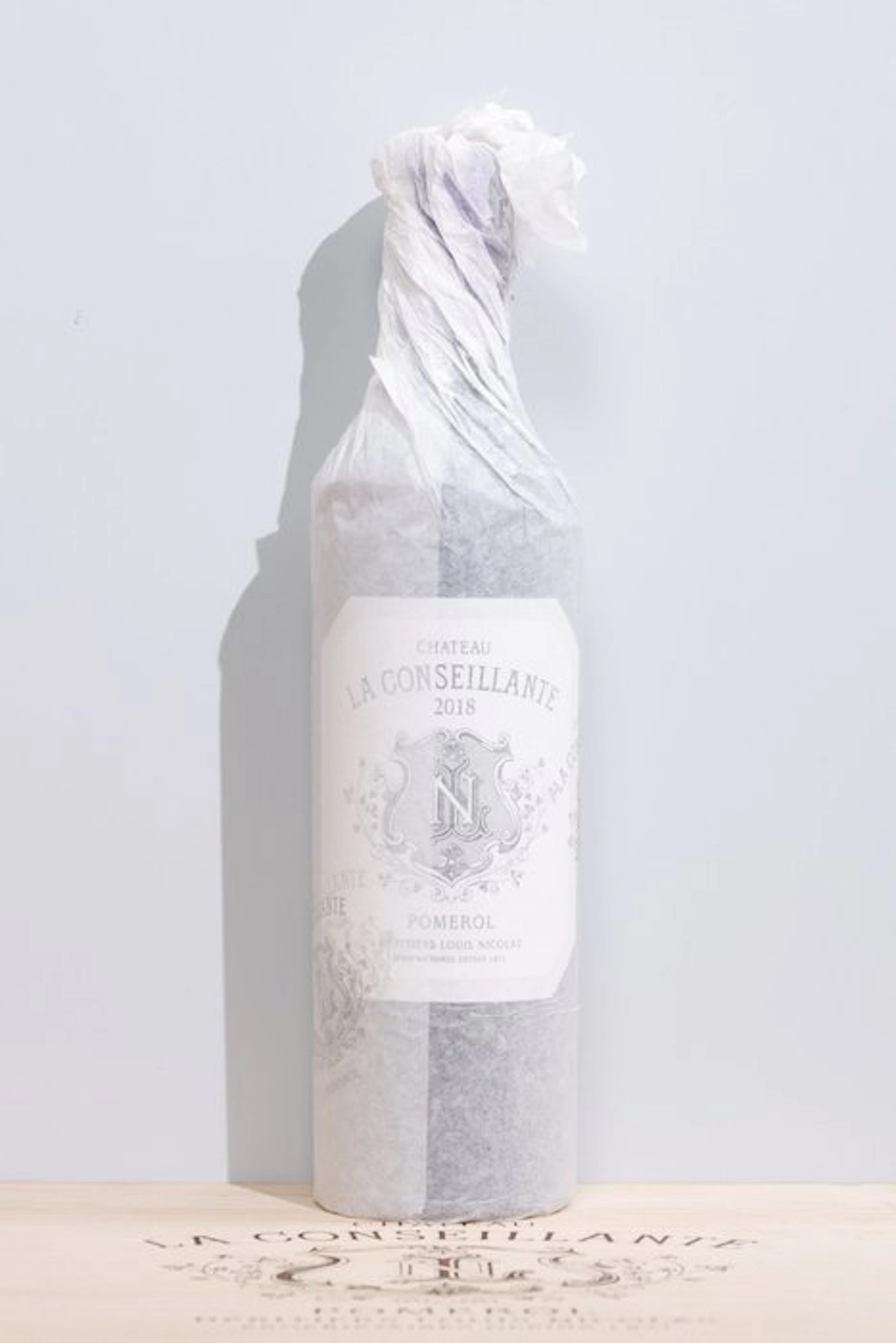 2018 Château La Conseillante - Pomerol - 1 Bottle (0.75L)