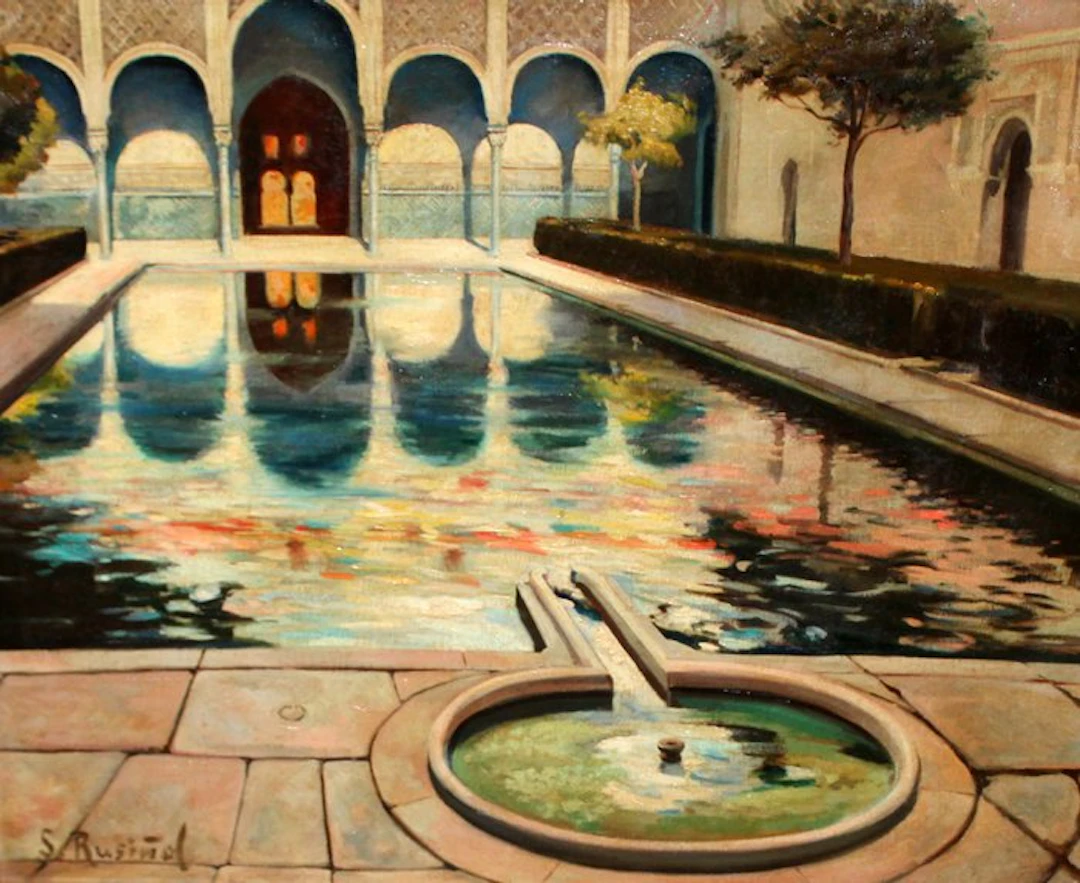 Santiago Rusiñol i Prats (1861-1931)