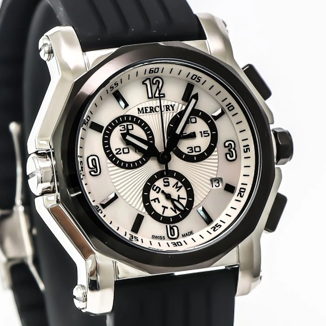 MERCURY - Swiss Made Watch - ME1075-SBX-7 - No reserve price - Women