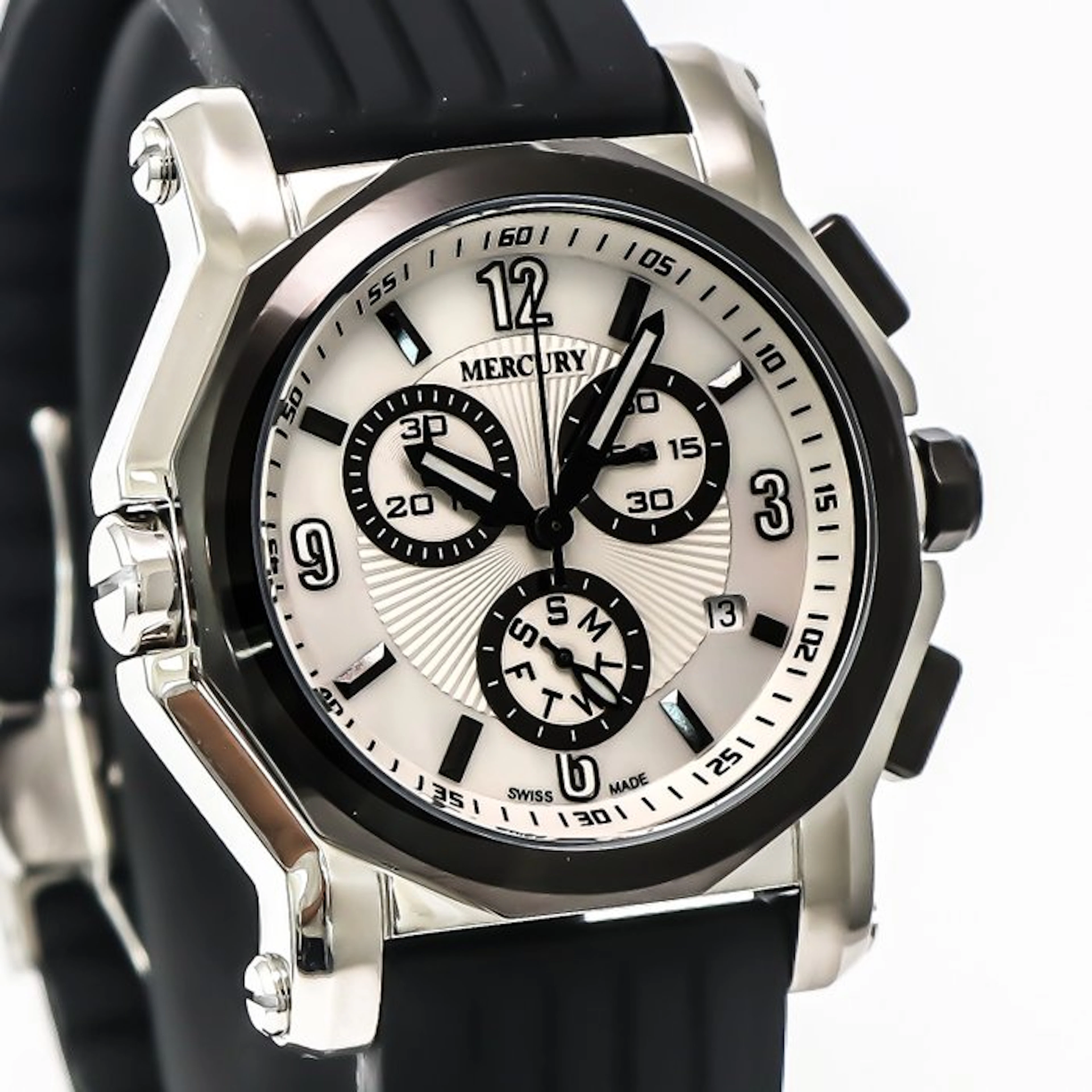 MERCURY - Swiss Made Watch - ME1075-SBX-7 - No reserve price - Women