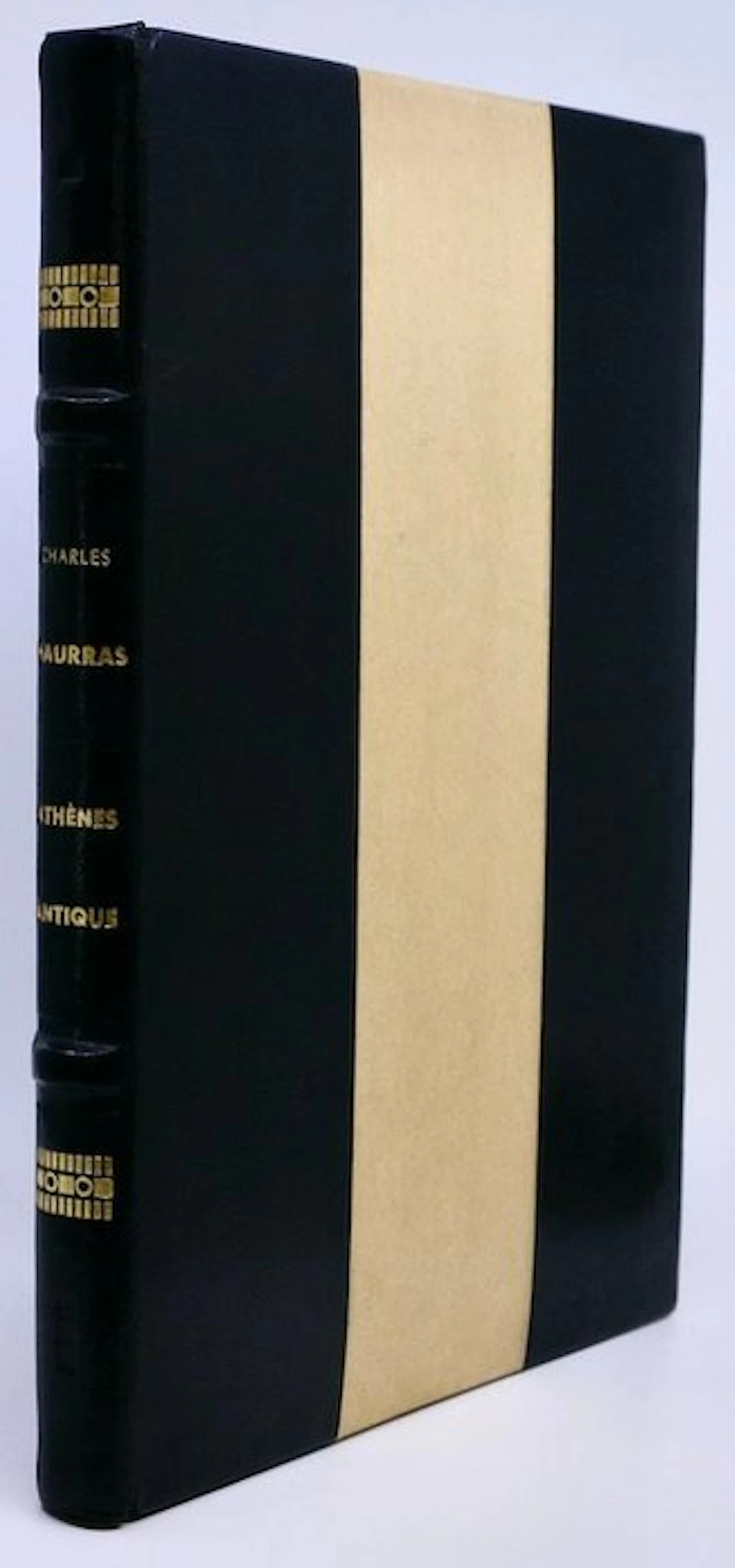 Charles MAURRAS - Athènes Antique