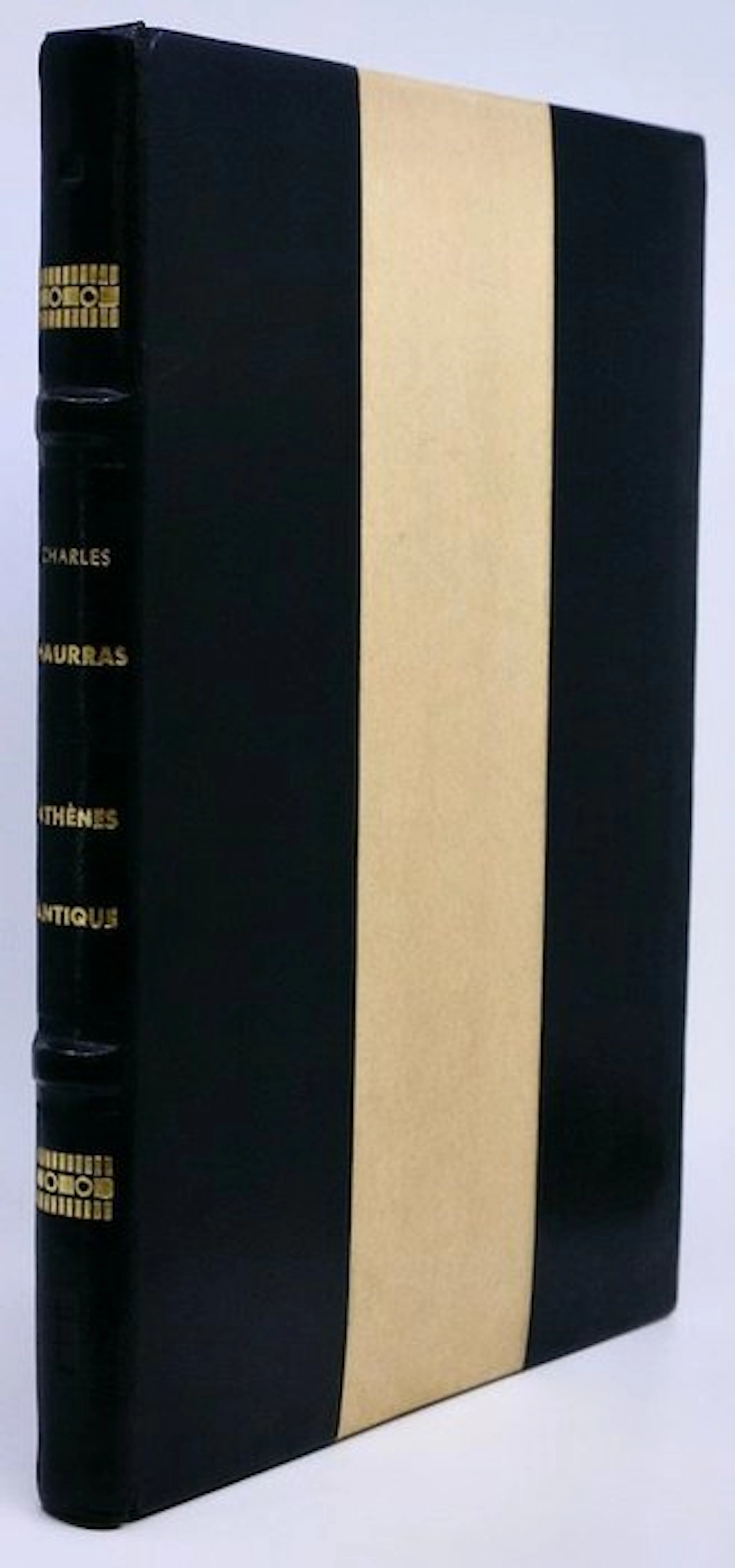 Charles MAURRAS - Athènes Antique