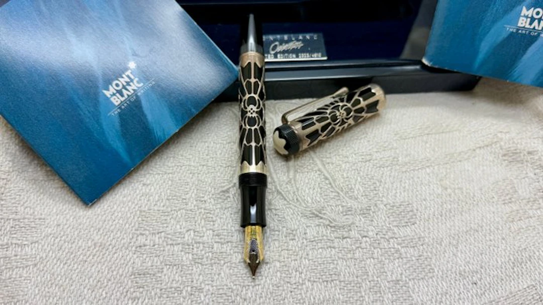Montblanc - Patron of Art 1993 Octavian 4810 - Fountain pen