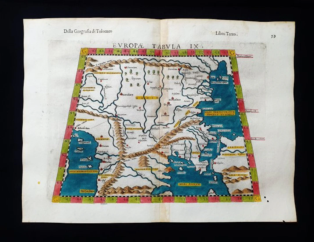 Europe - Eastern Europe / Balkans / Bulgaria / Romania /...