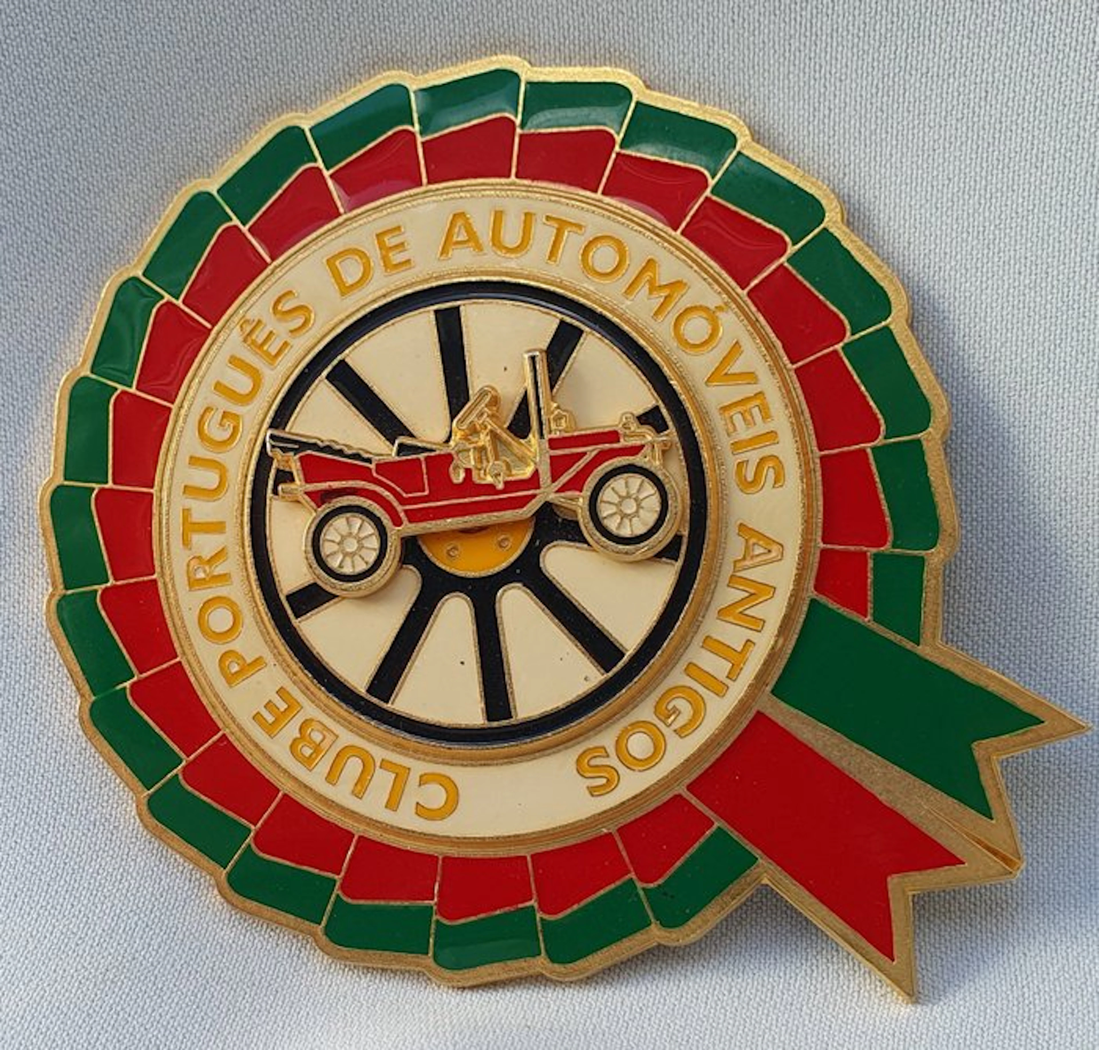 Badge - Grille Badge - CPAA - Clube Português de...