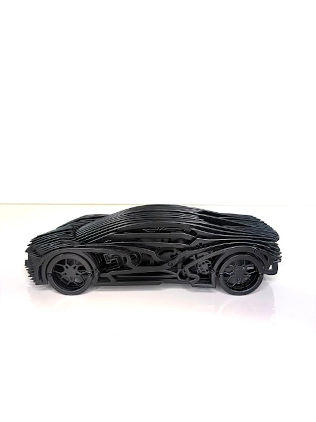 JF Piecourt - Inspiration tourbillon bugatti