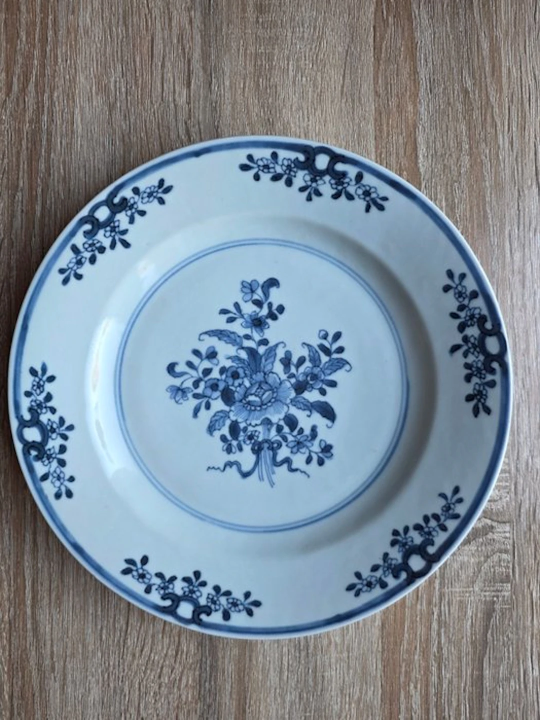 Plate - Porcelain