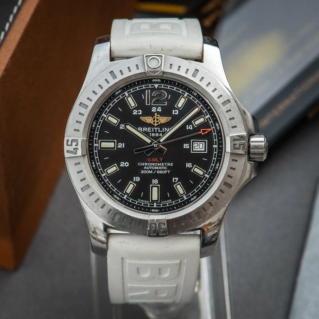 Breitling - Colt - A17388 - Men - 2010-2020