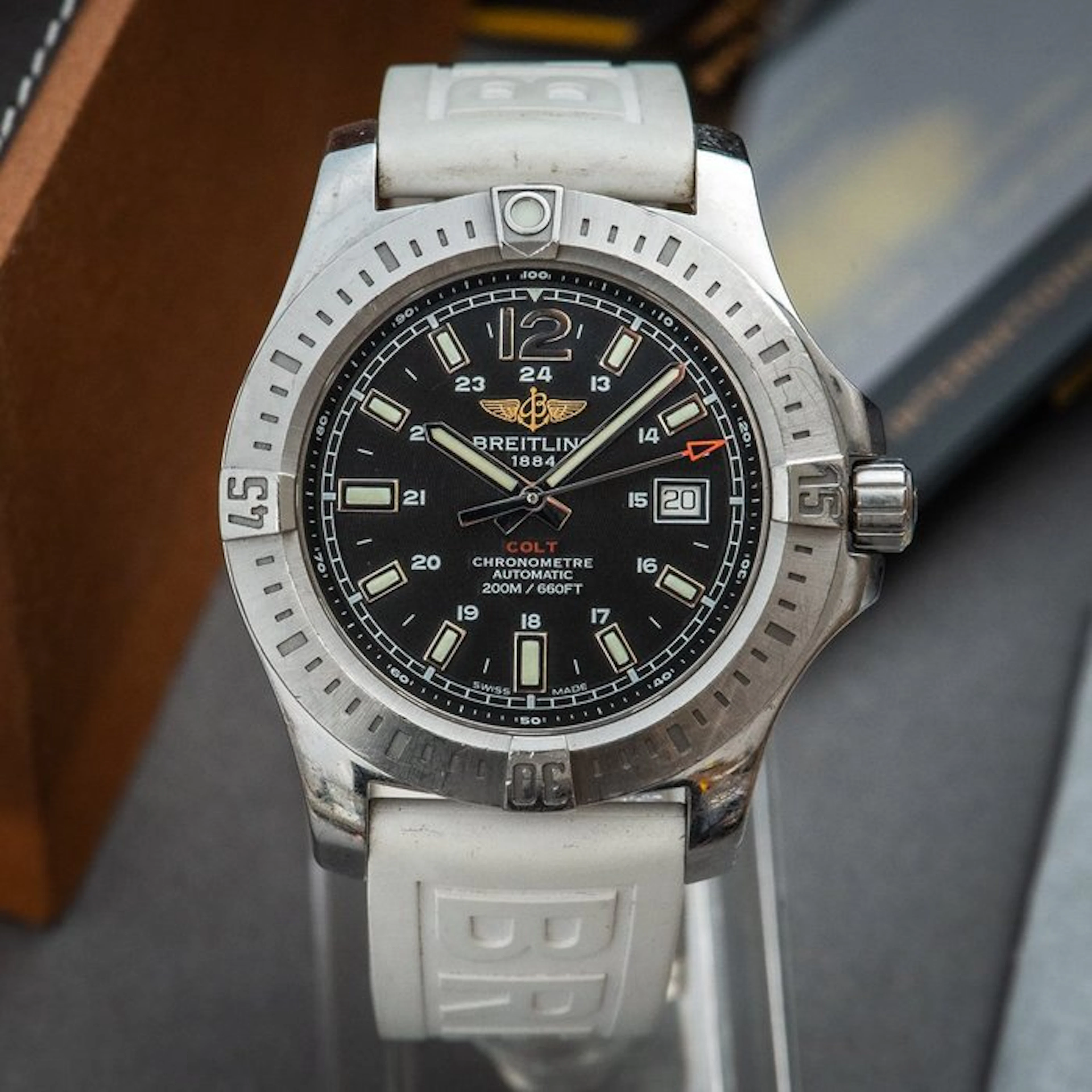 Breitling - Colt - A17388 - Men - 2010-2020