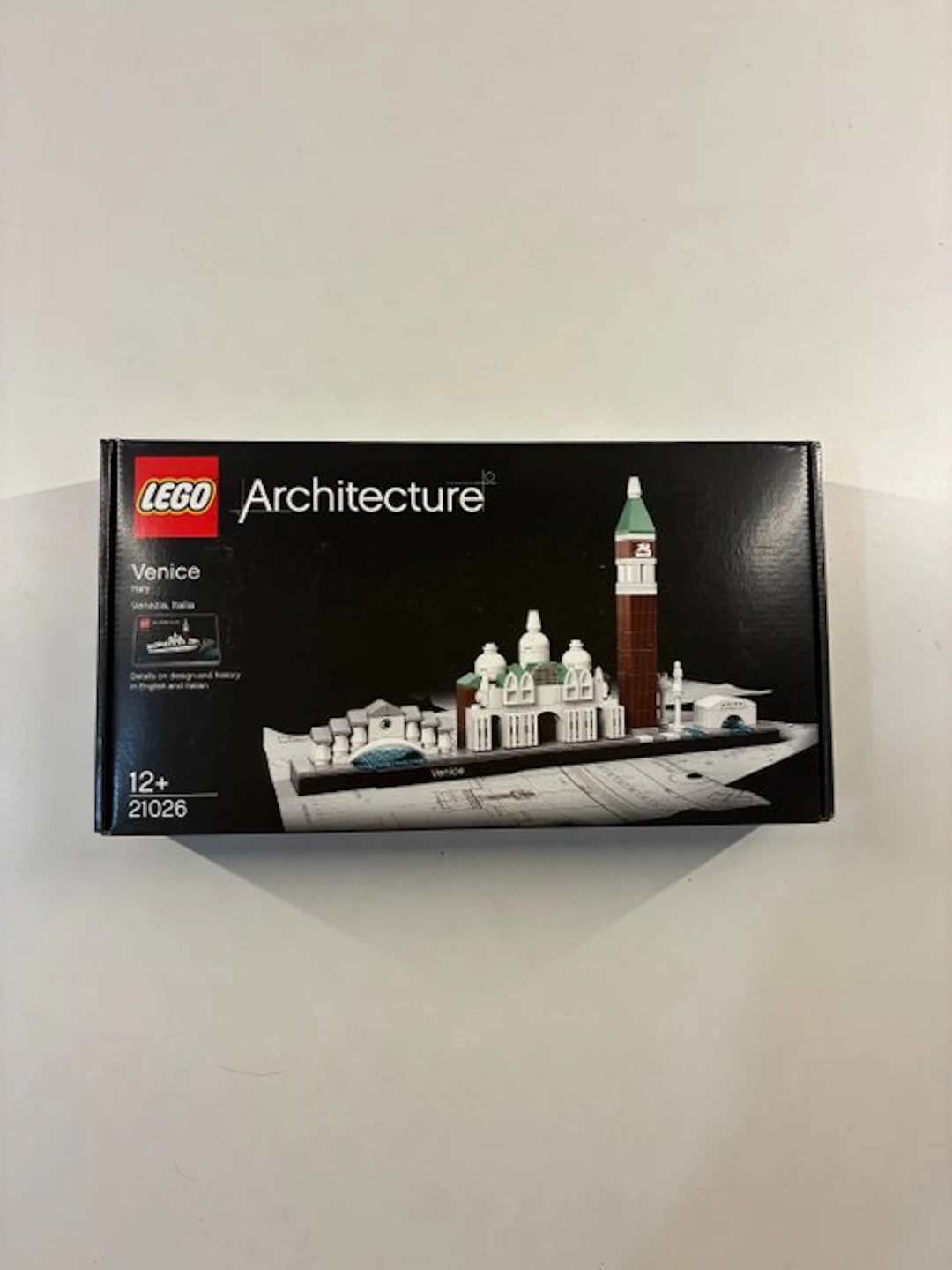 LEGO Set - 21026 - Architecture - BRAND NEW - SEALED...