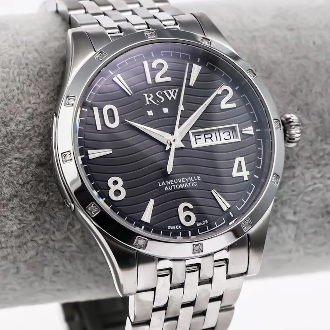 RSW - La Neuveville New Model - RSWA167-SS-D-3 - No...