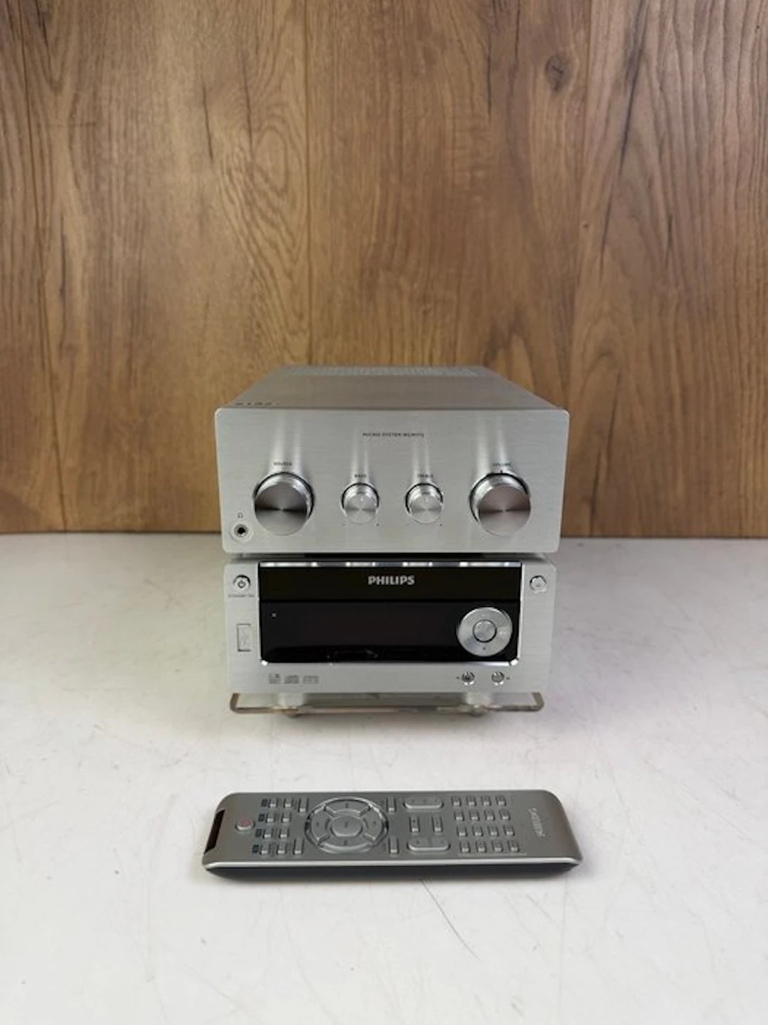 Philips - MCM772 Micro Set Hi-fi set