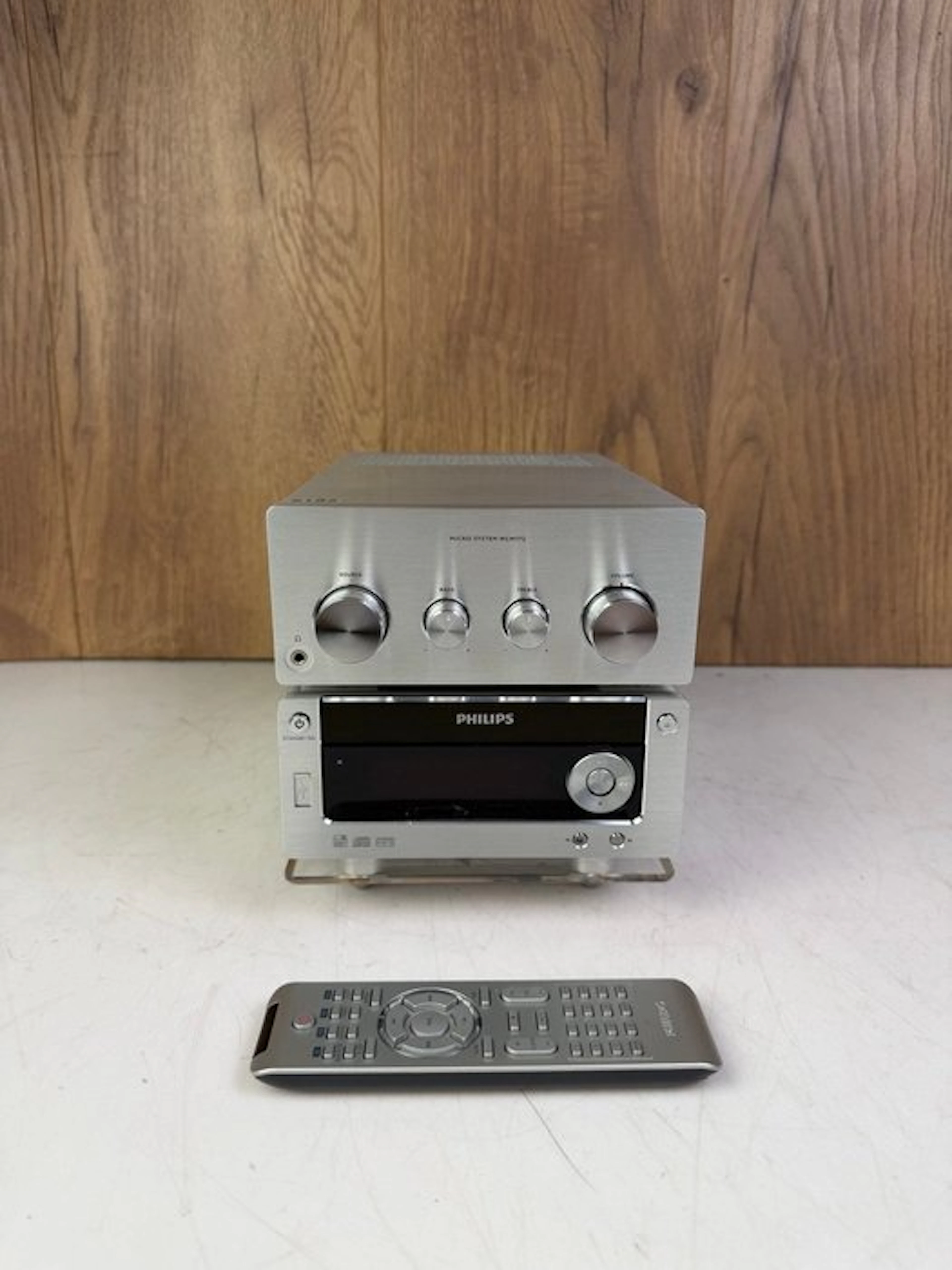 Philips - MCM772 Micro Set Hi-fi set