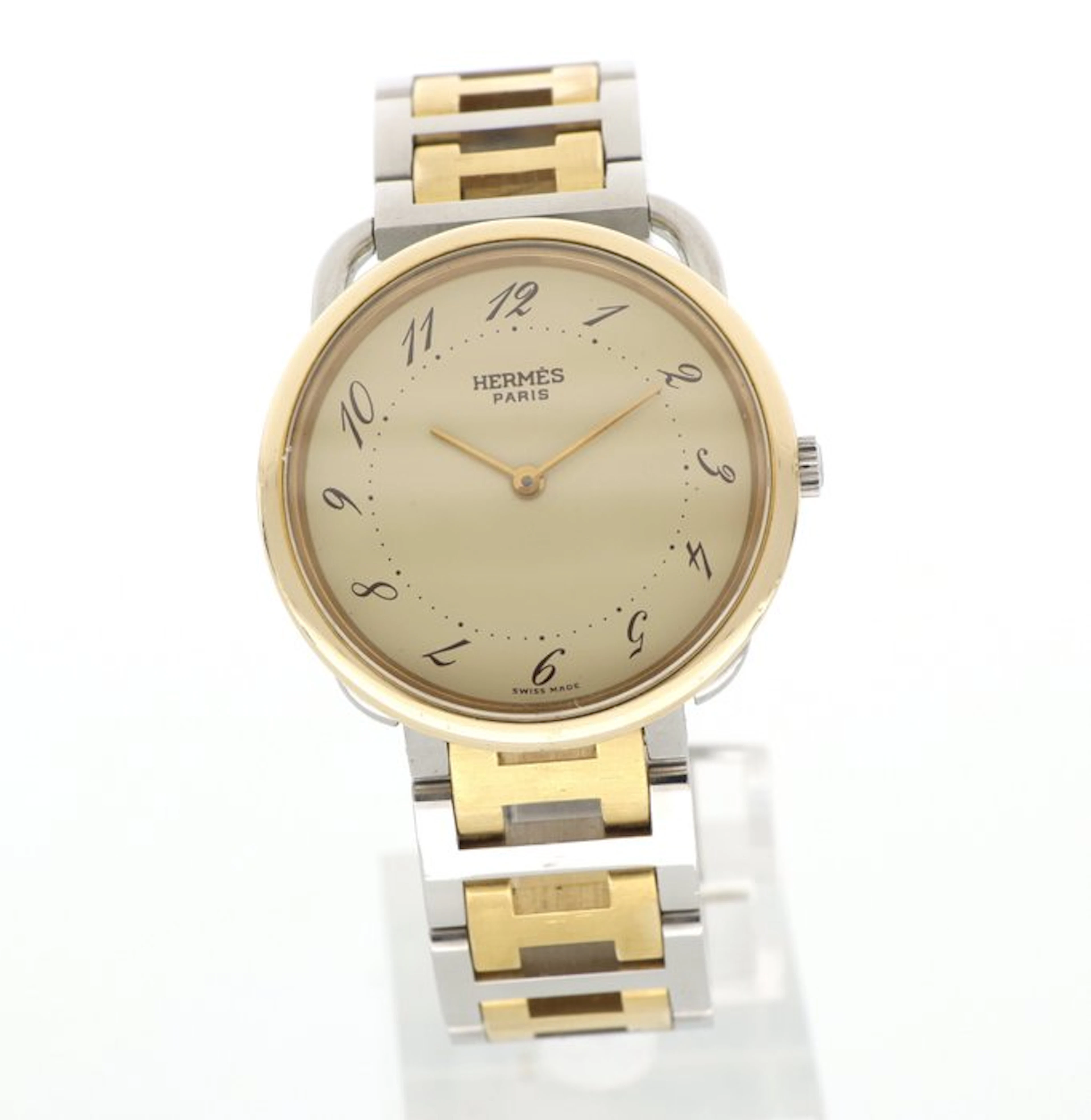 Hermès - Arceau Medium - No reserve price - 102844 - Unisex - 1990-1999