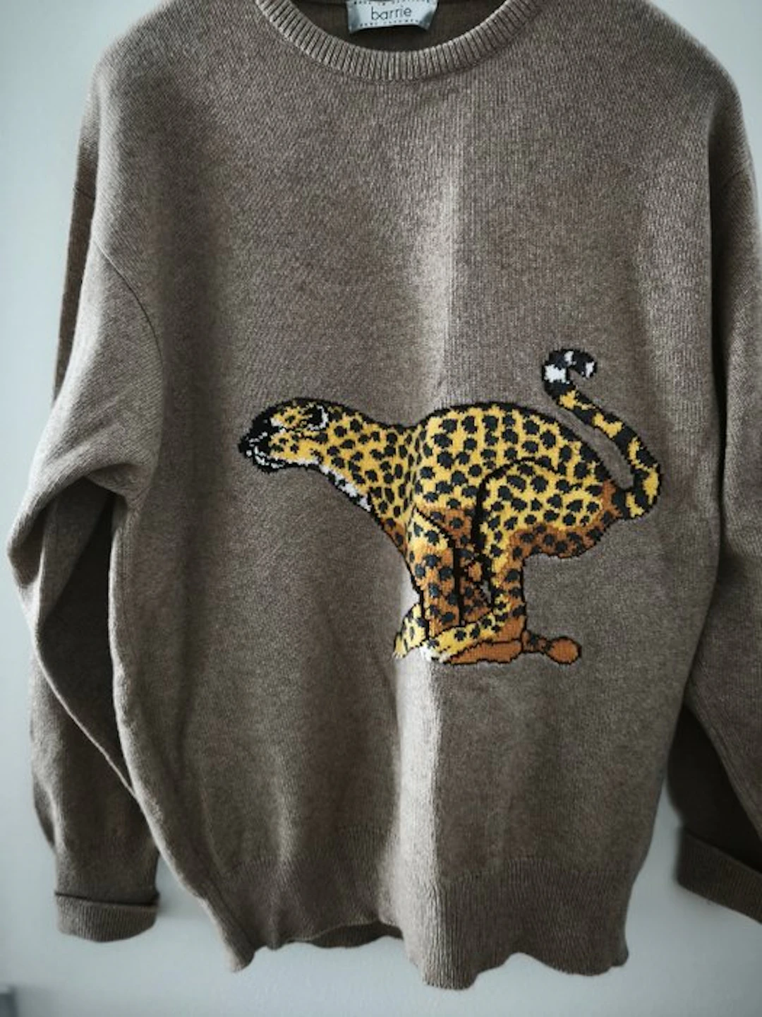 BARRIE 100 % cachemire - Jumper - New with tags