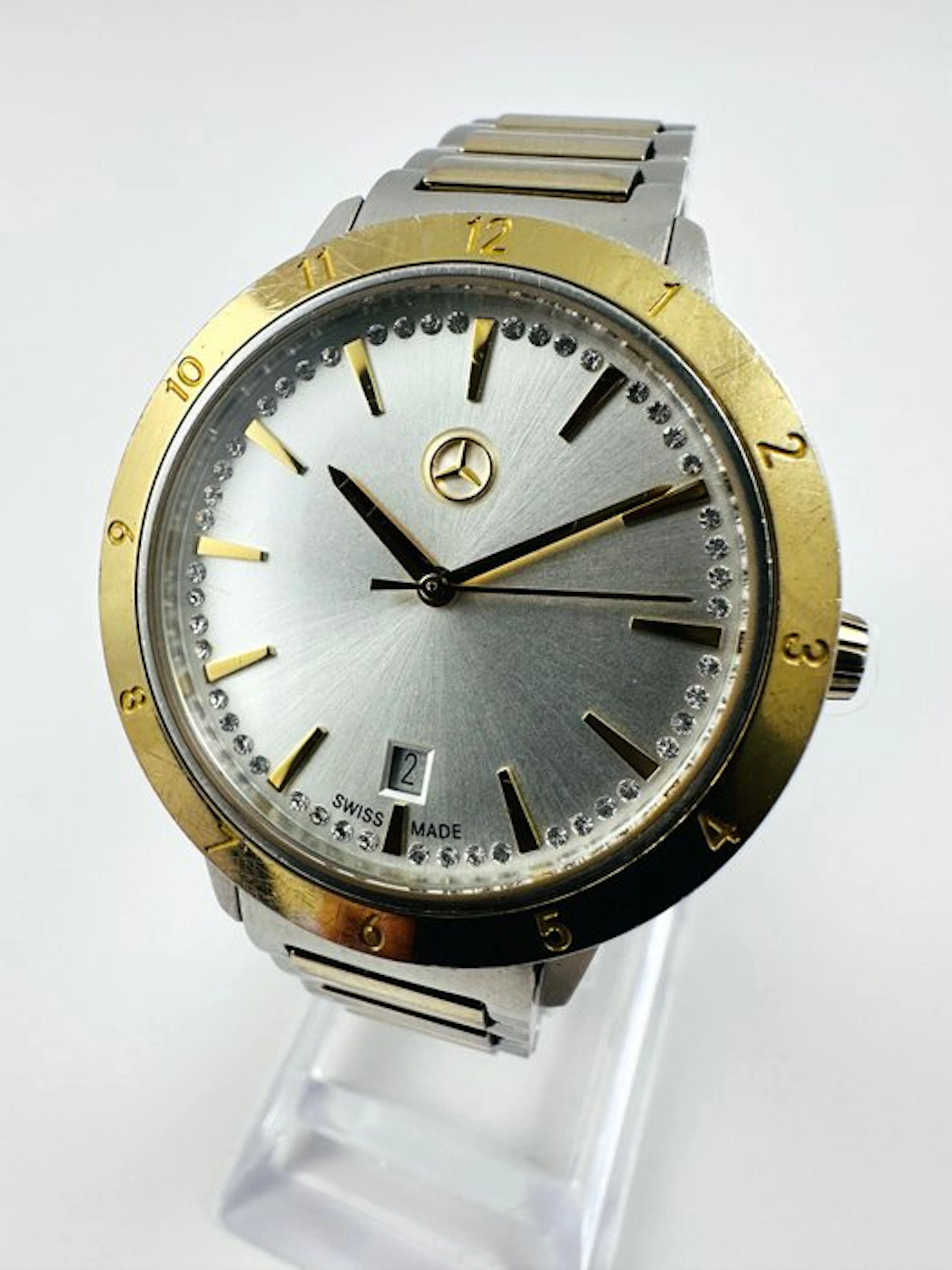 Watch - Mercedes-Benz - Mercedes Benz Collection Watch Swiss made