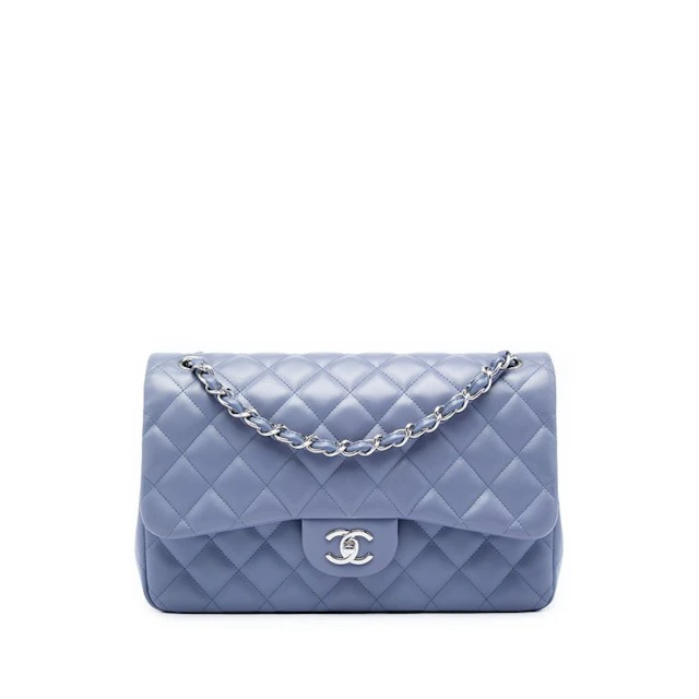 Chanel - Jumbo Classic Lambskin Double Flap - Bag