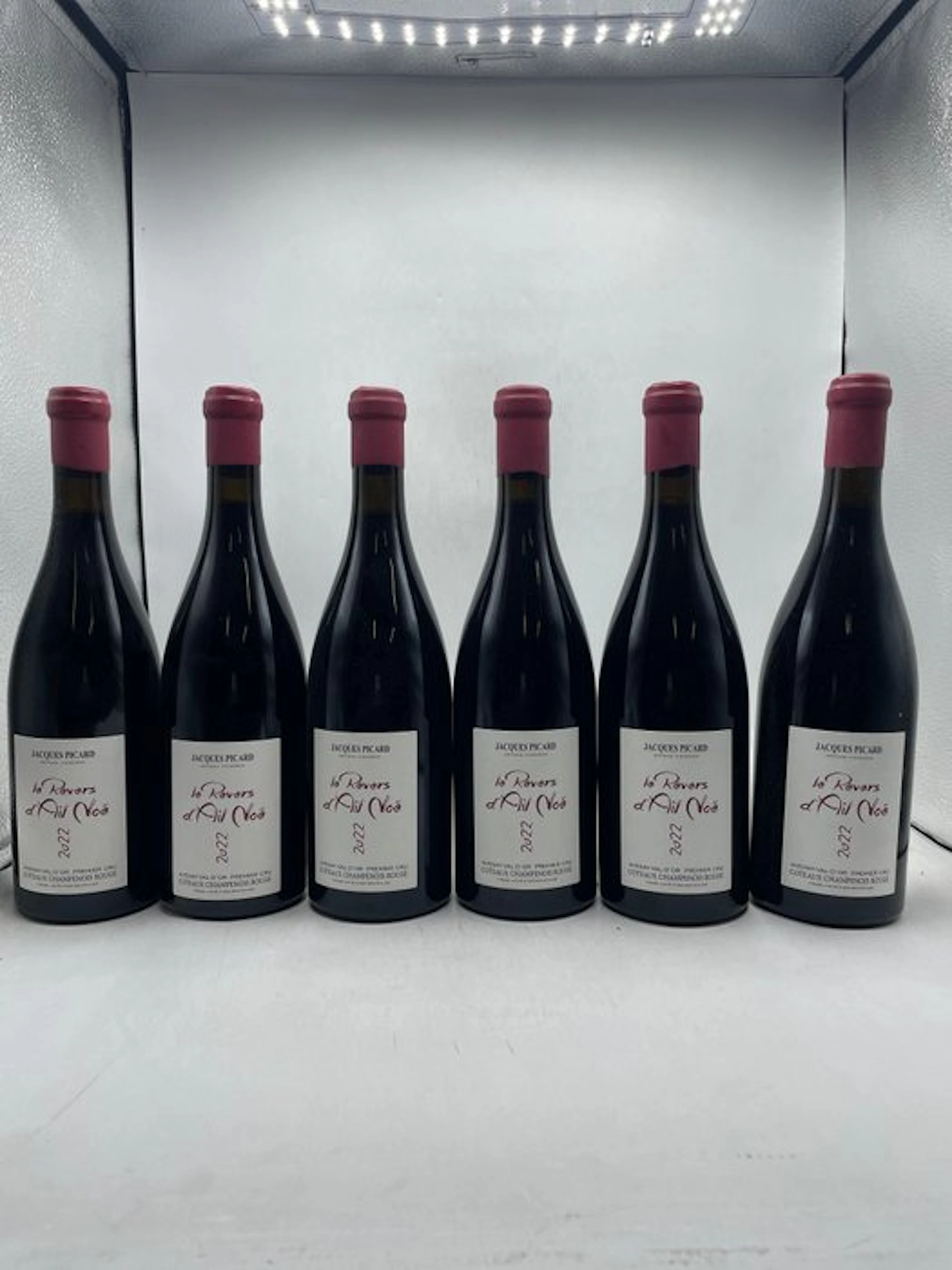 2022 Jacques Picard "Le Reverse D'Ail Noé" - Coteaux...