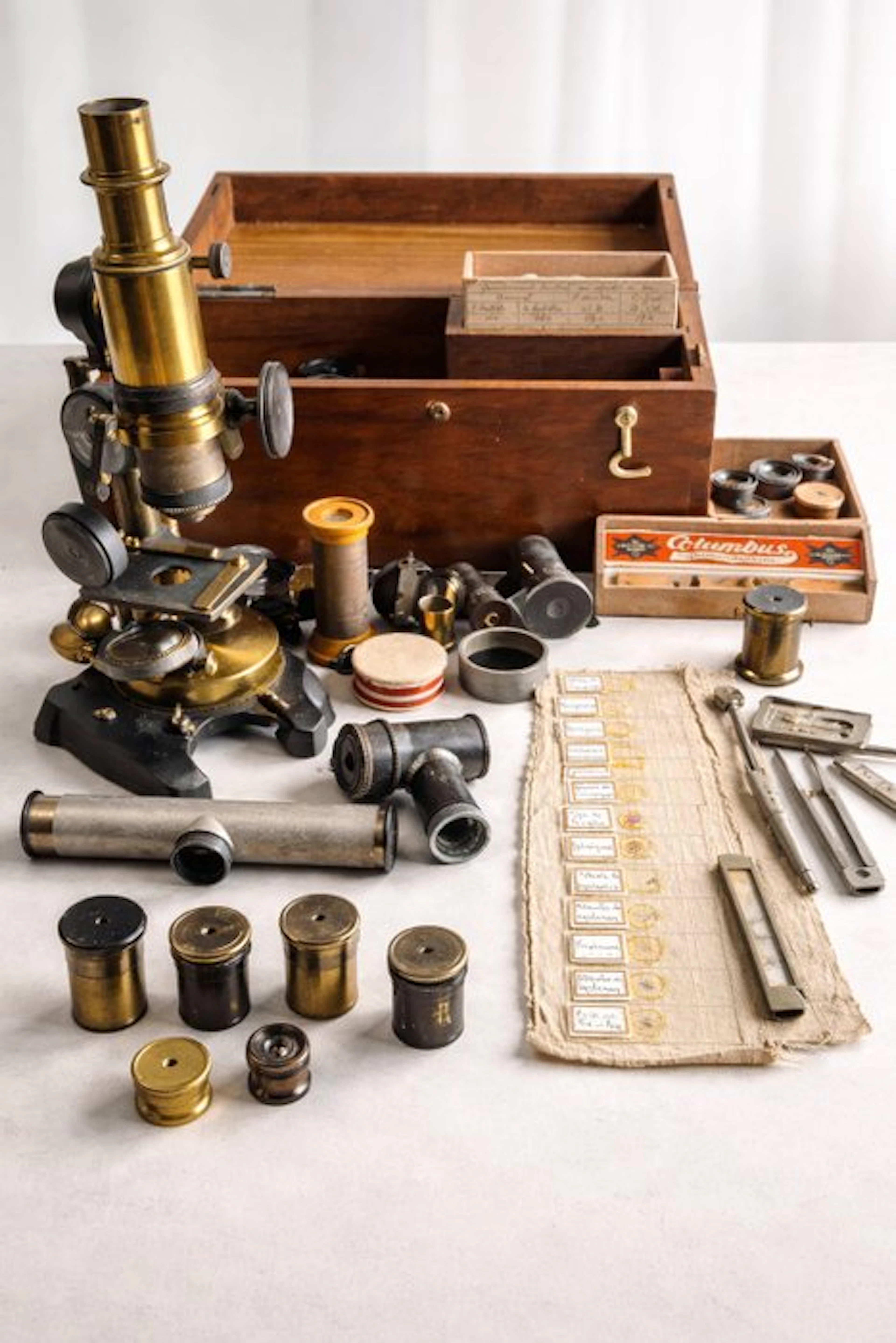 Microscope - 1800-1850