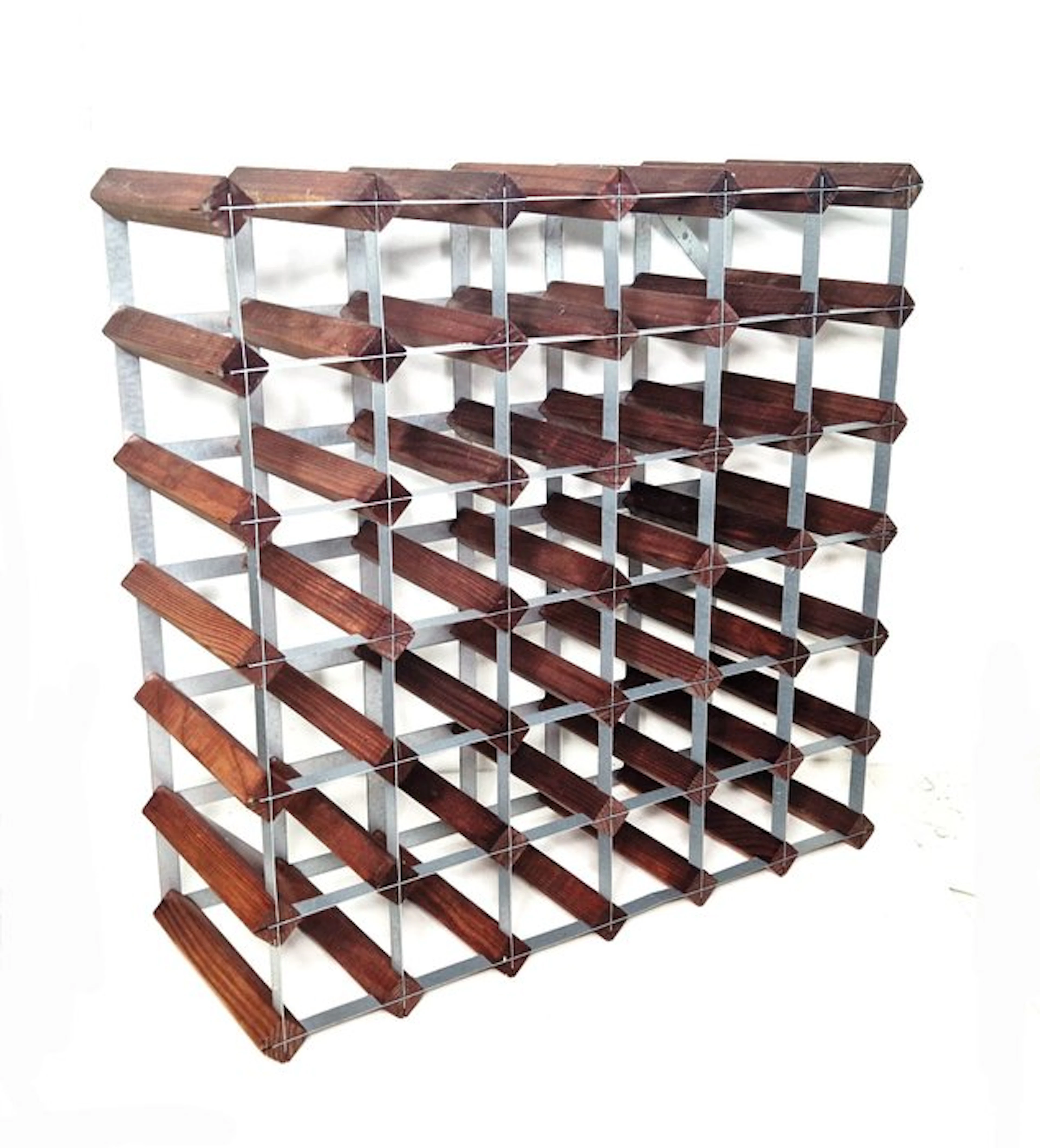 RTA - Wine rack - Wood, Steel