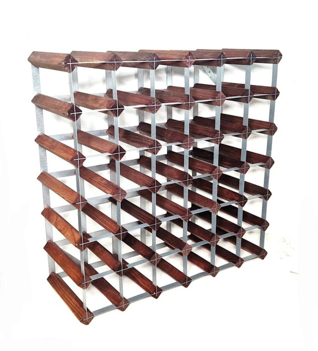 RTA - Wine rack - Wood, Steel