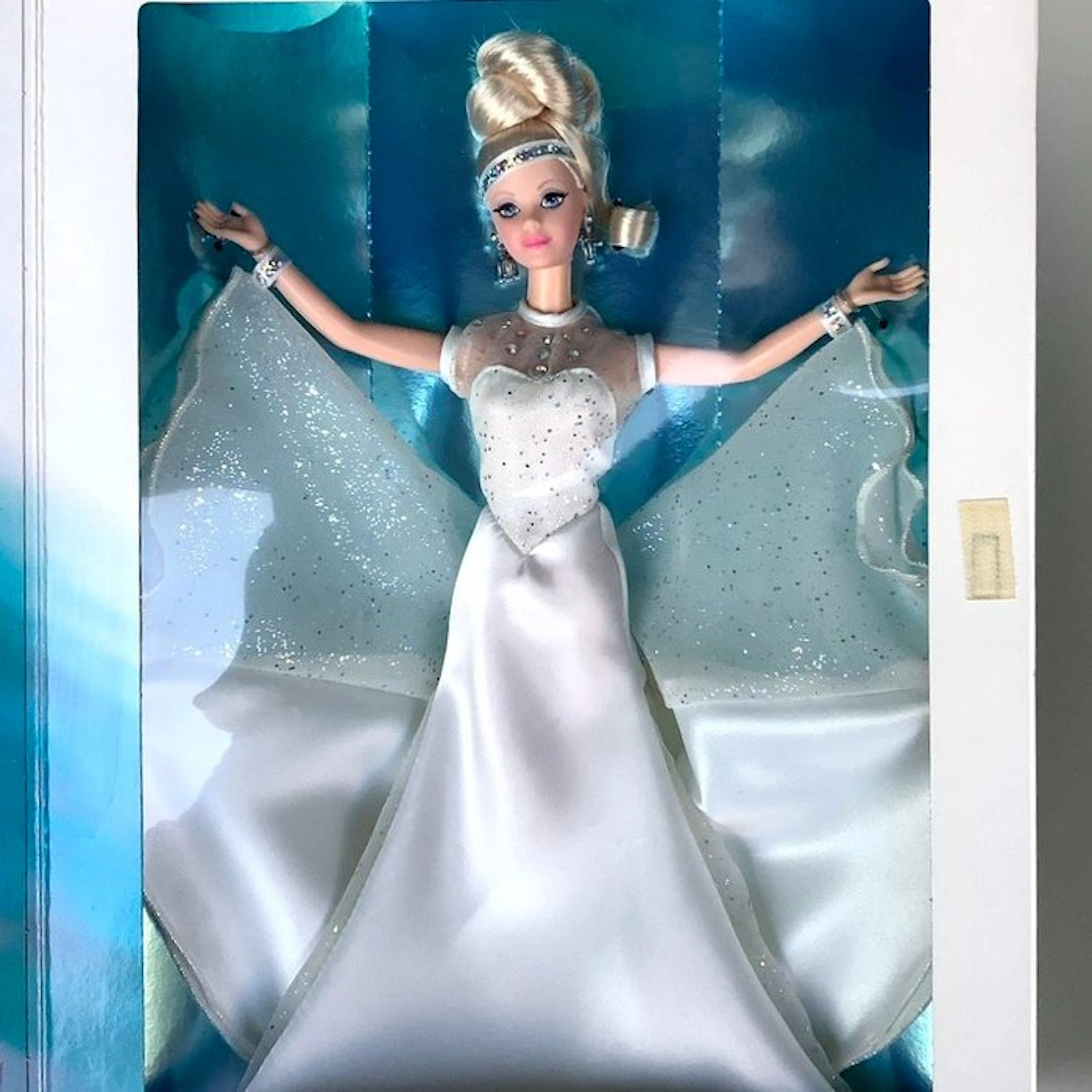 Mattel - Barbie doll Starlight Dance Classique Collection 1996 Mattel 22834