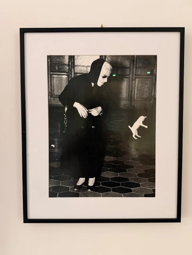 Mario Giacomelli (1925–2000) - Dalla serie “ Verrà la...