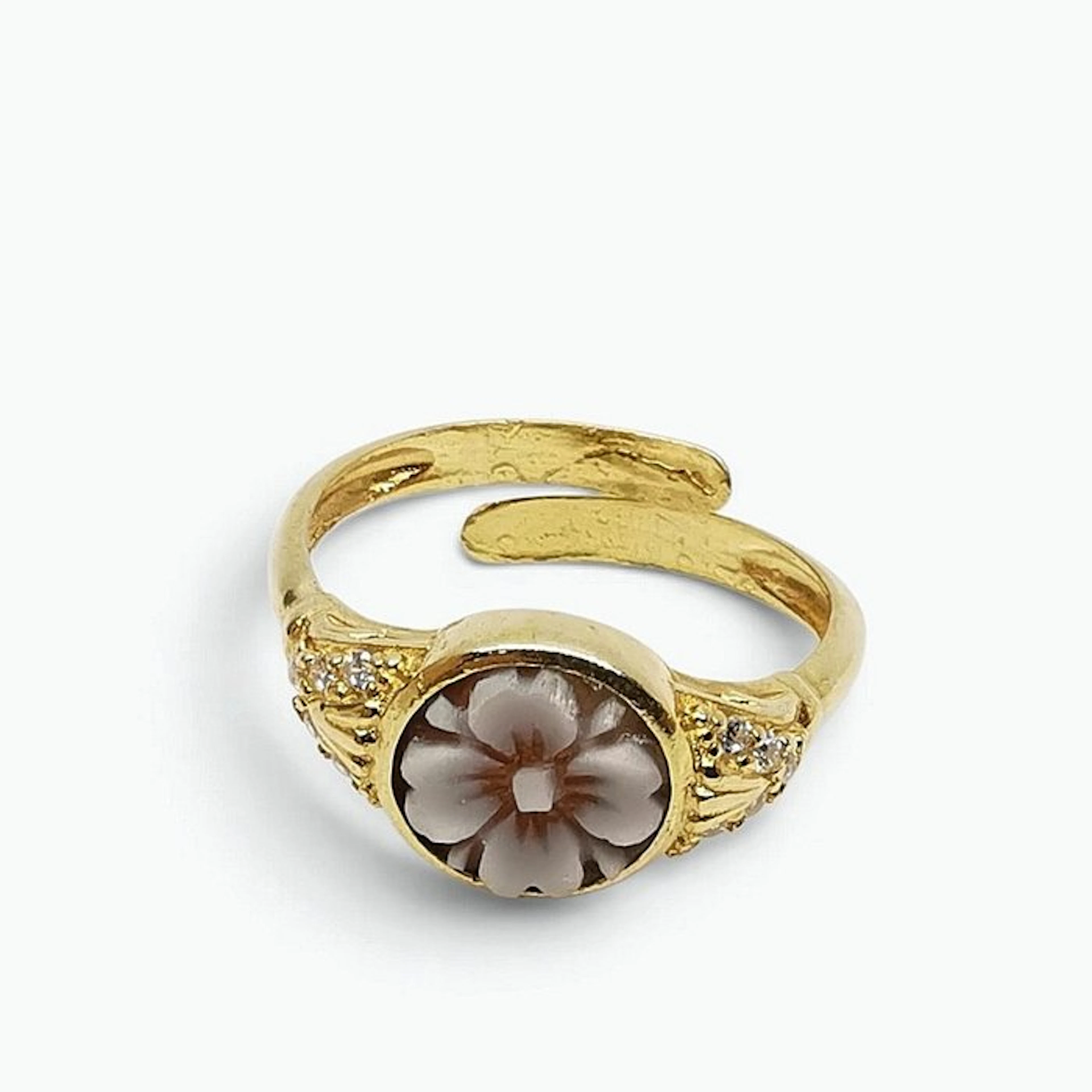 Silver - Ring - Italian craftsmanship