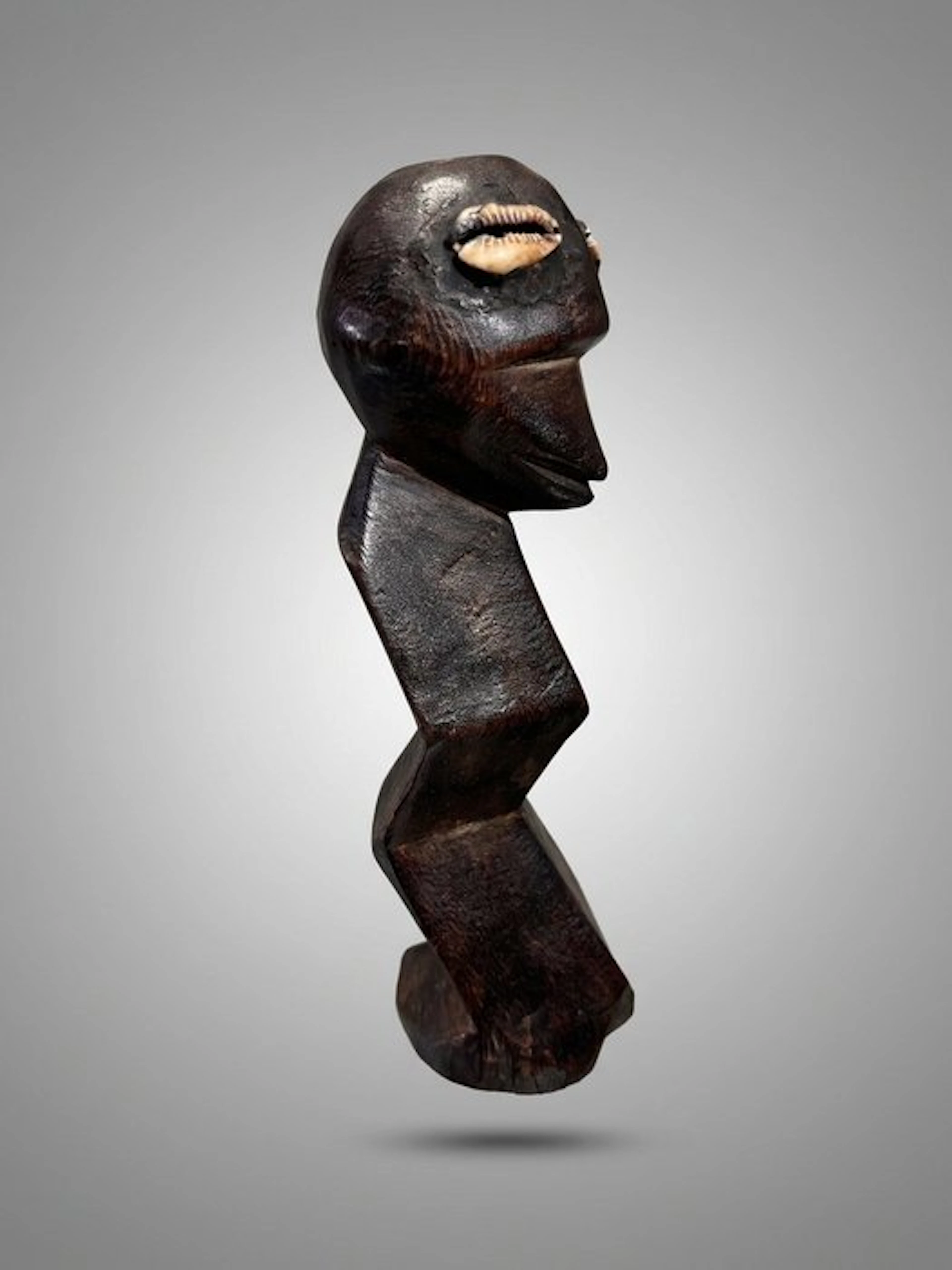 Figure - Lega - Congo