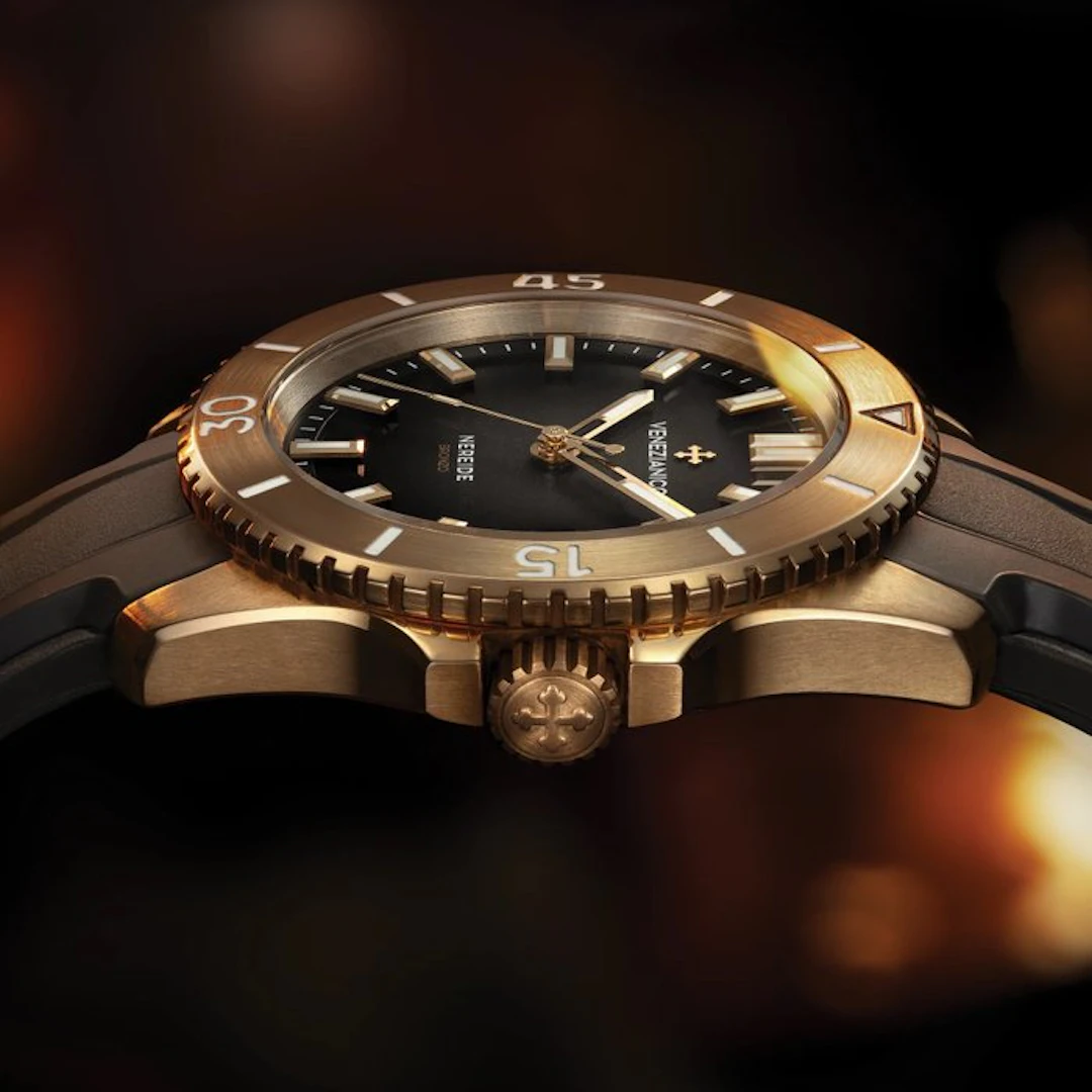 Venezianico - Venezianico Nereide Bronzo - 4521555 - Men - 2025