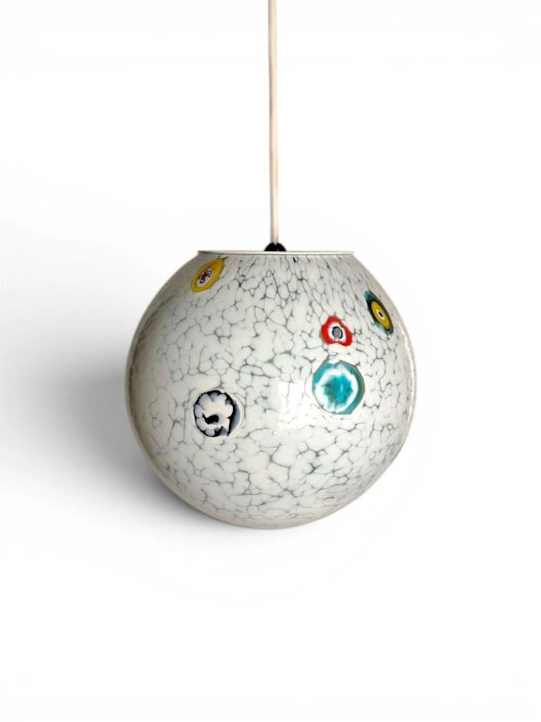 Hanging lamp - Glass - Pendant lamp D20