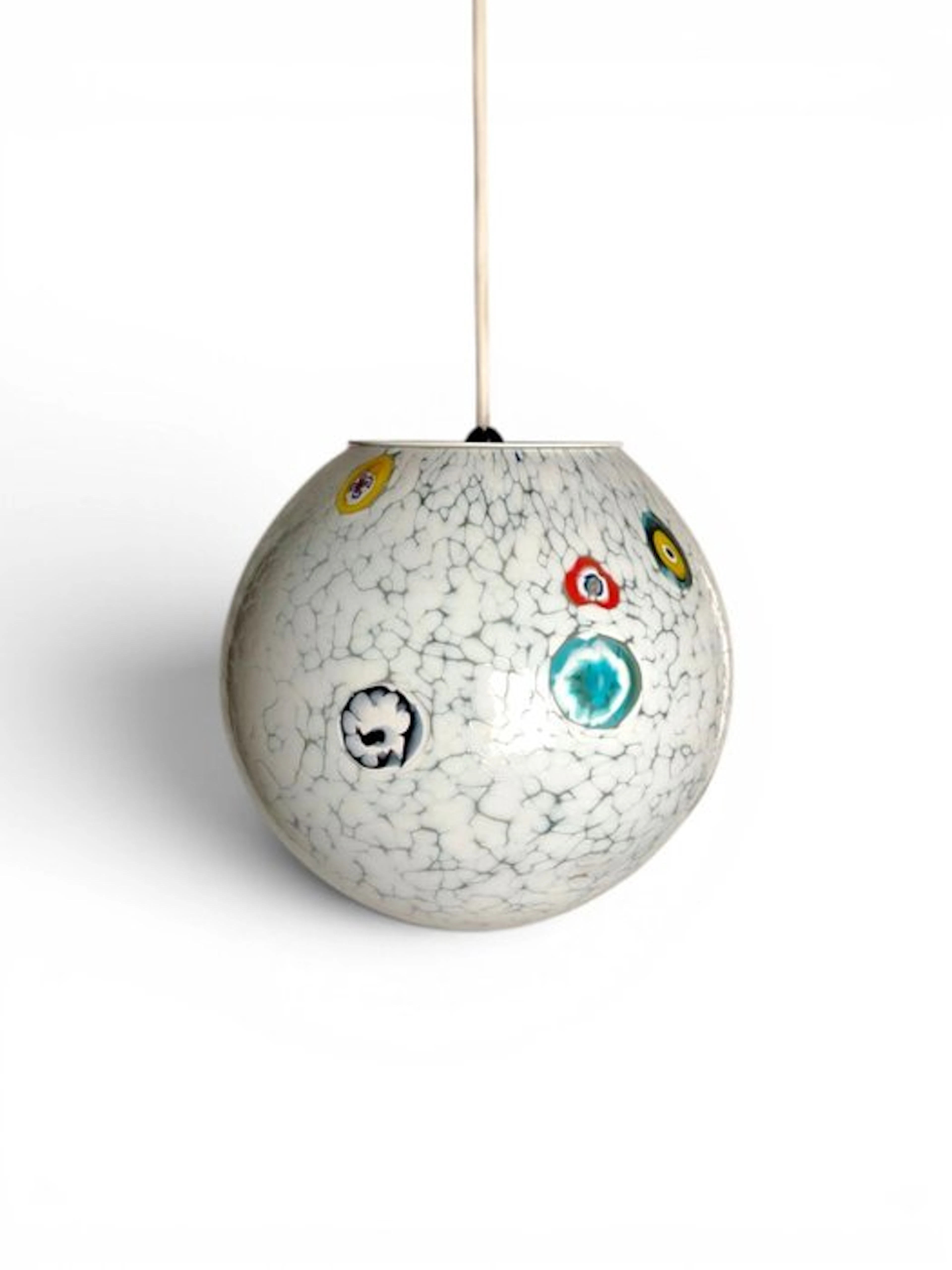 Hanging lamp - Glass - Pendant lamp D20