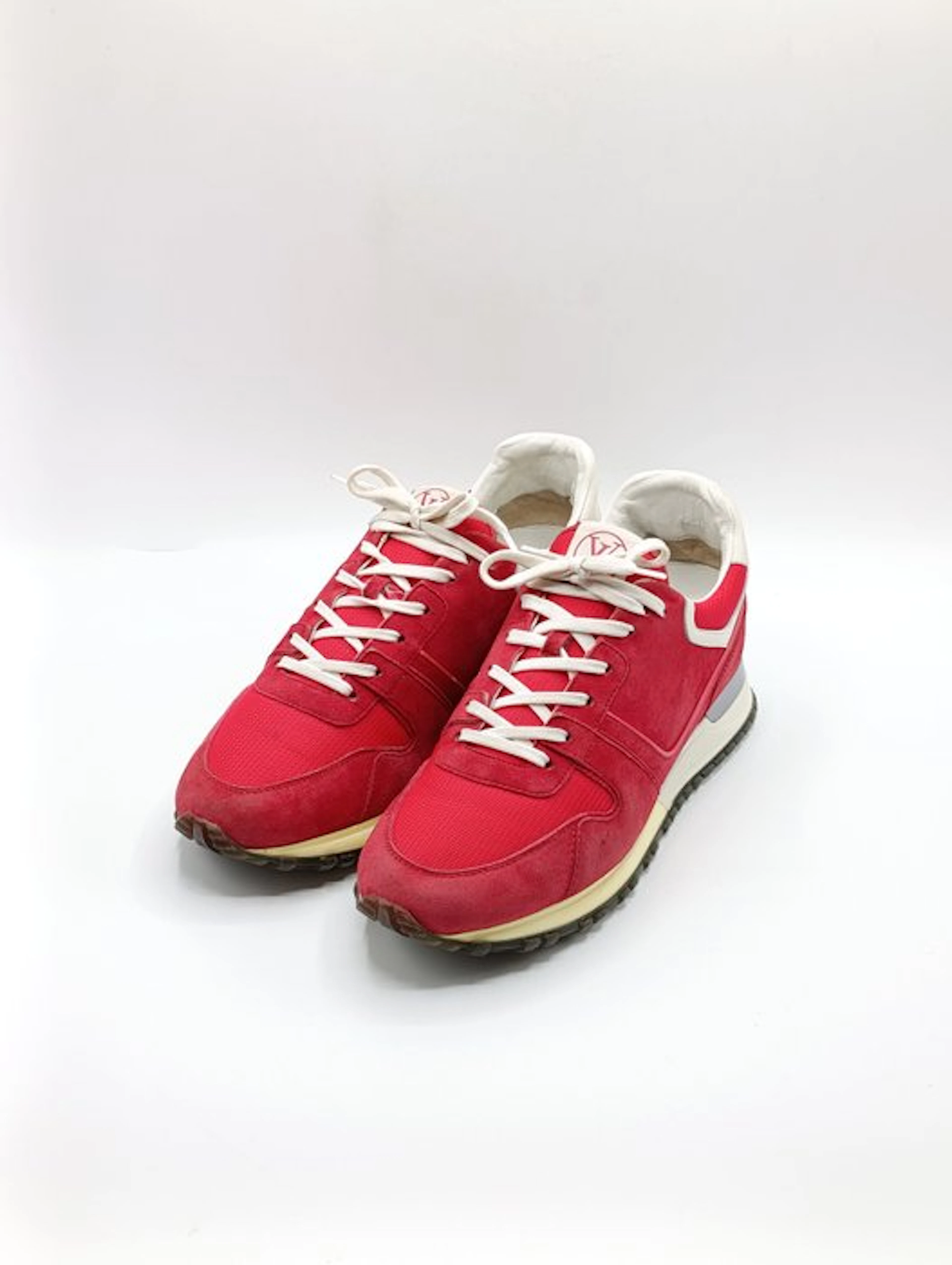 Louis Vuitton - RunAway - Low-top trainers - Size: EU 39.5