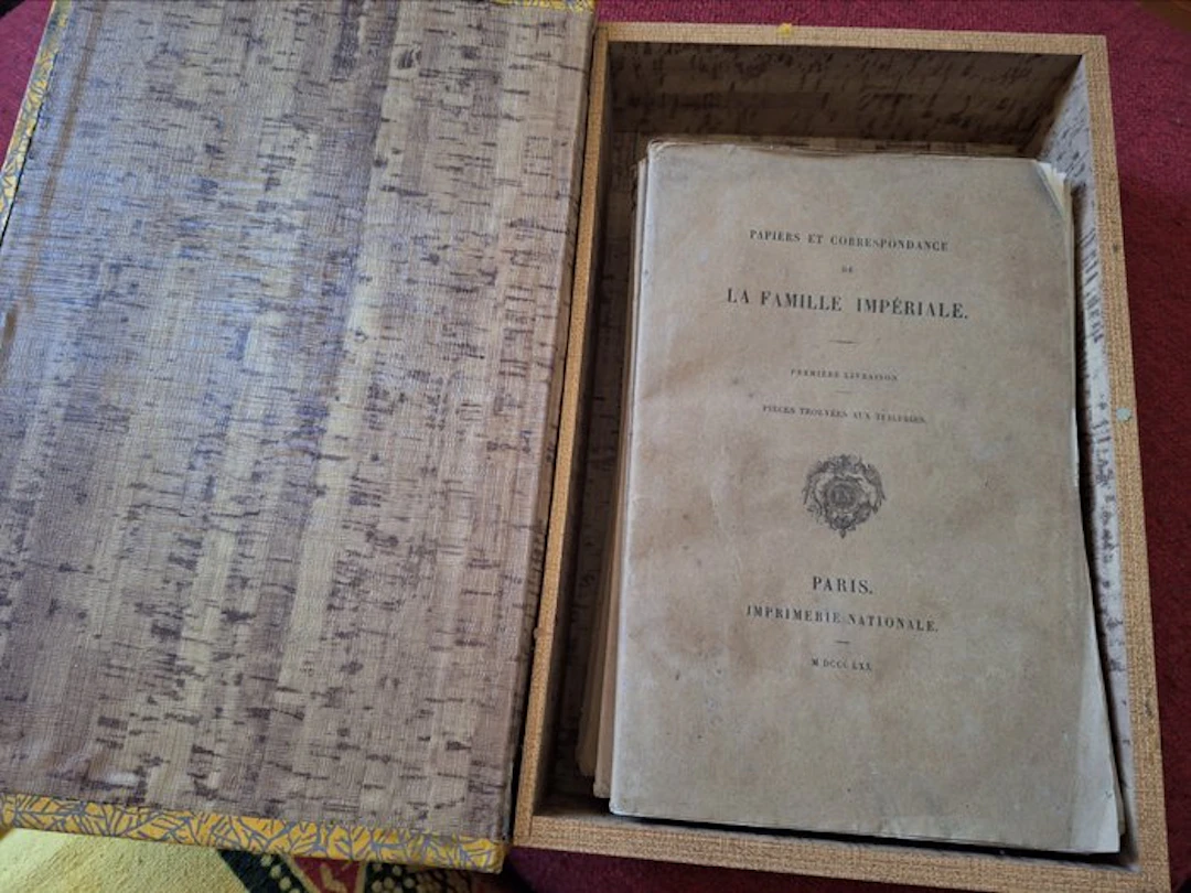 Aa. Vv. - Lotto di quattro opere. Sette/Ottocento. - 1752-1870