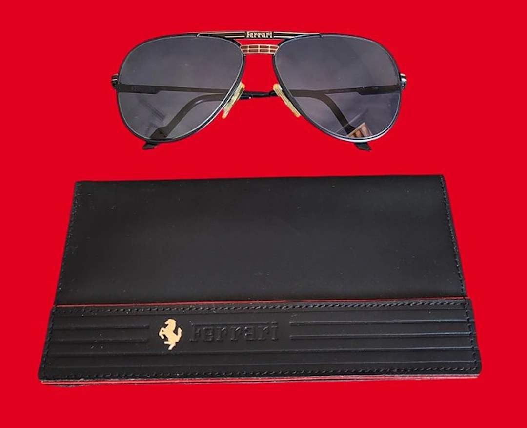Cartier Ferrari - NOS (New Old Stock) - Année 80