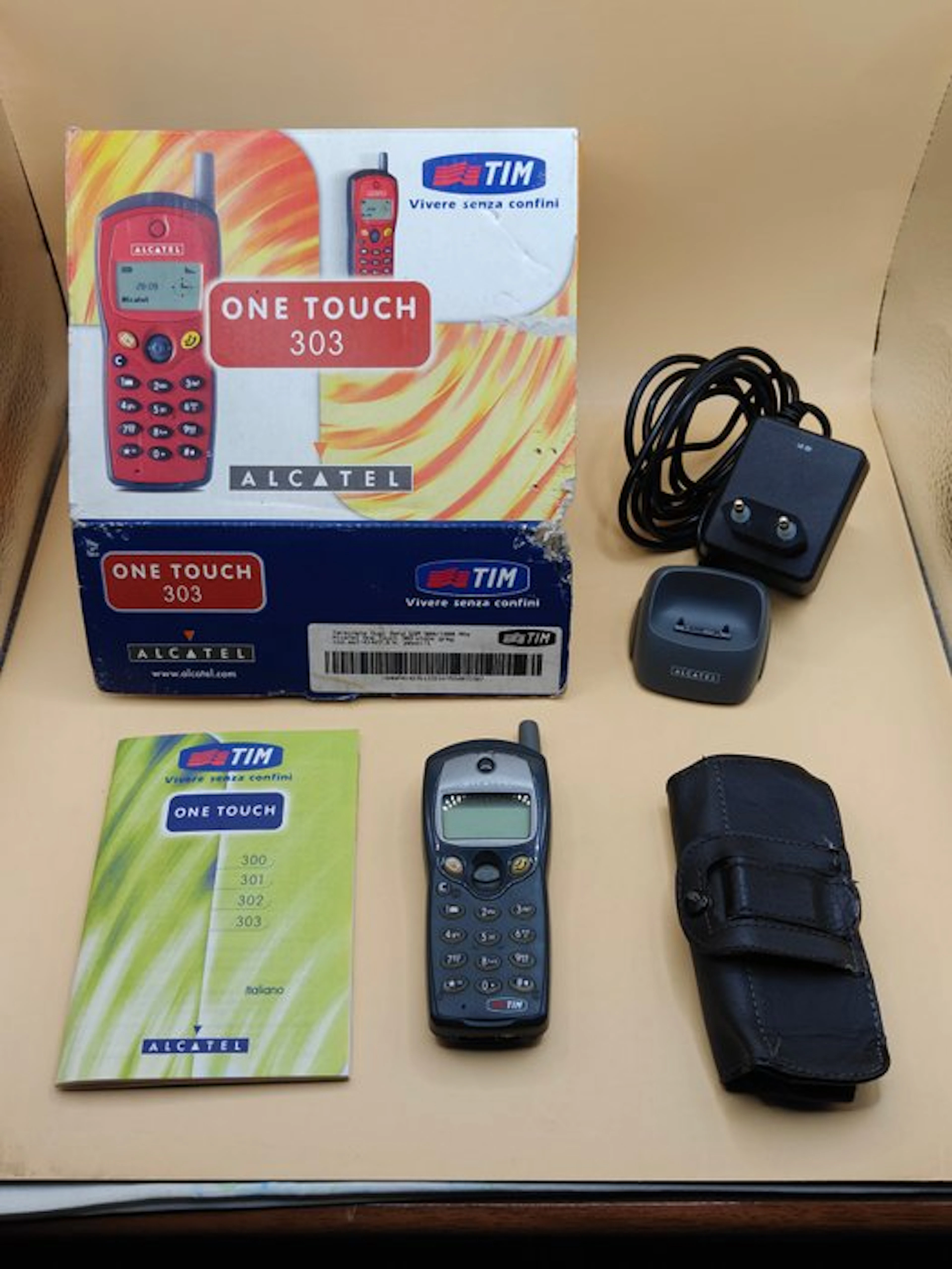 Alcatel One Touch 303 TIM
