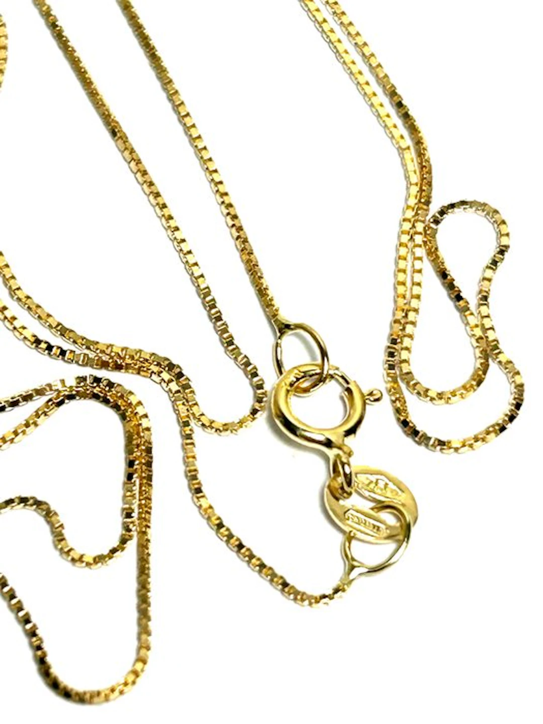 No reserve price - Chain - 18 kt. Yellow gold