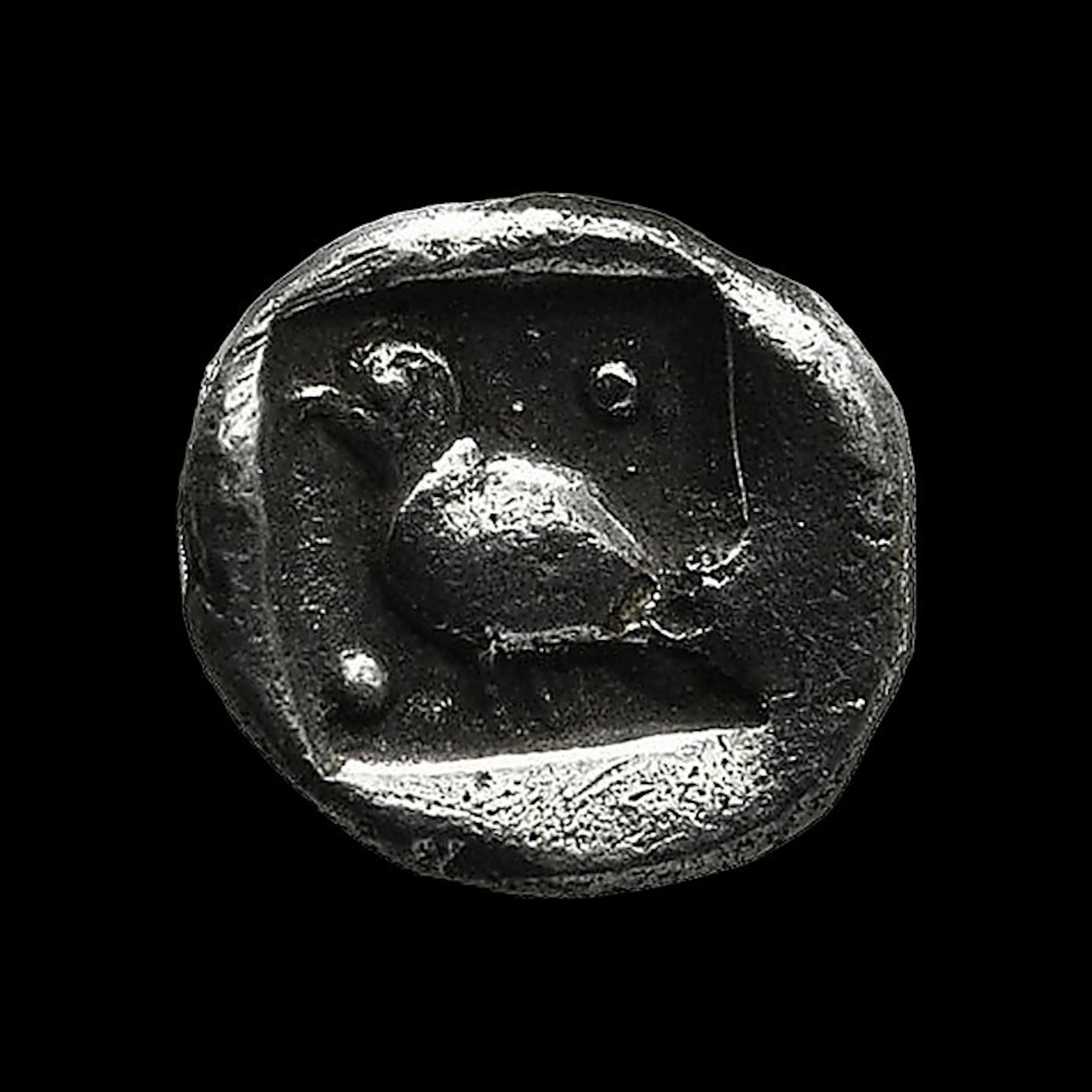 Caria, Mylasa Tetartemorion Ca. 420-390 BC (No reserve price)